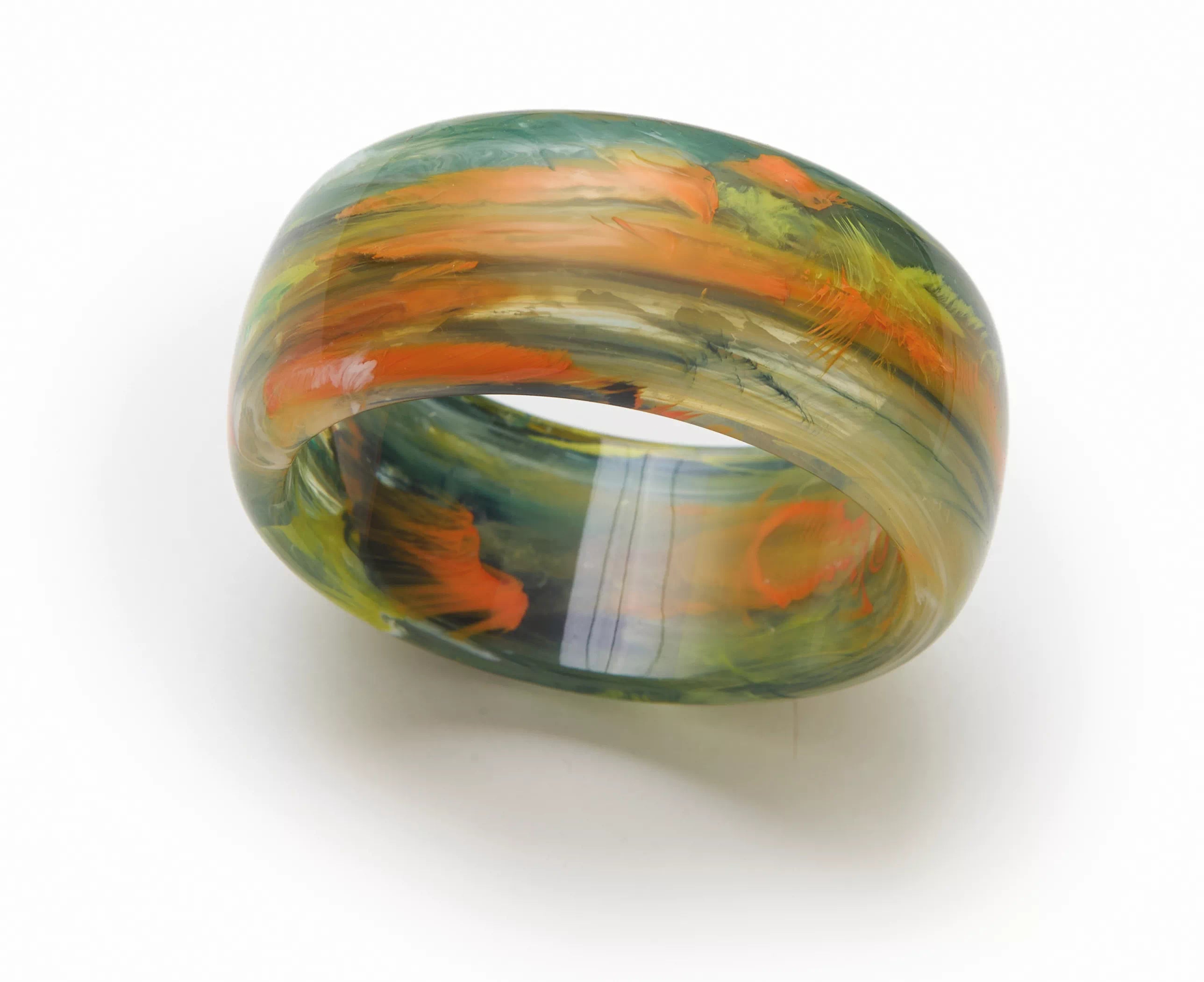 Image of GRETA MAXY BANGLE