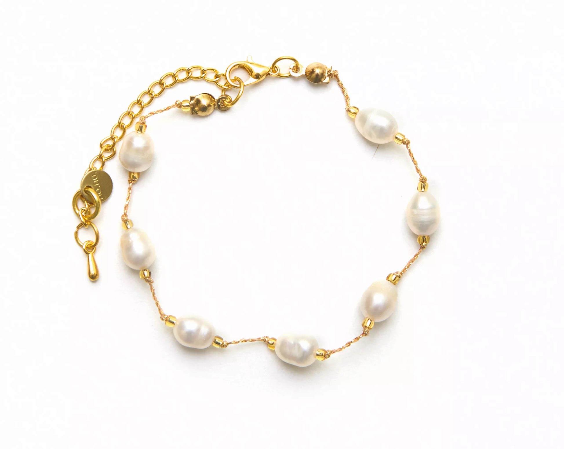 PEARL SMALL BANGLE