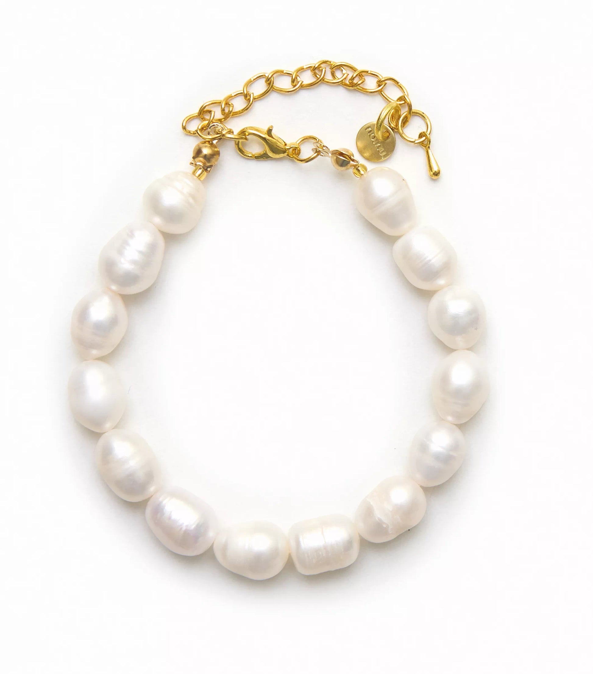 PEARL BIG BANGLE