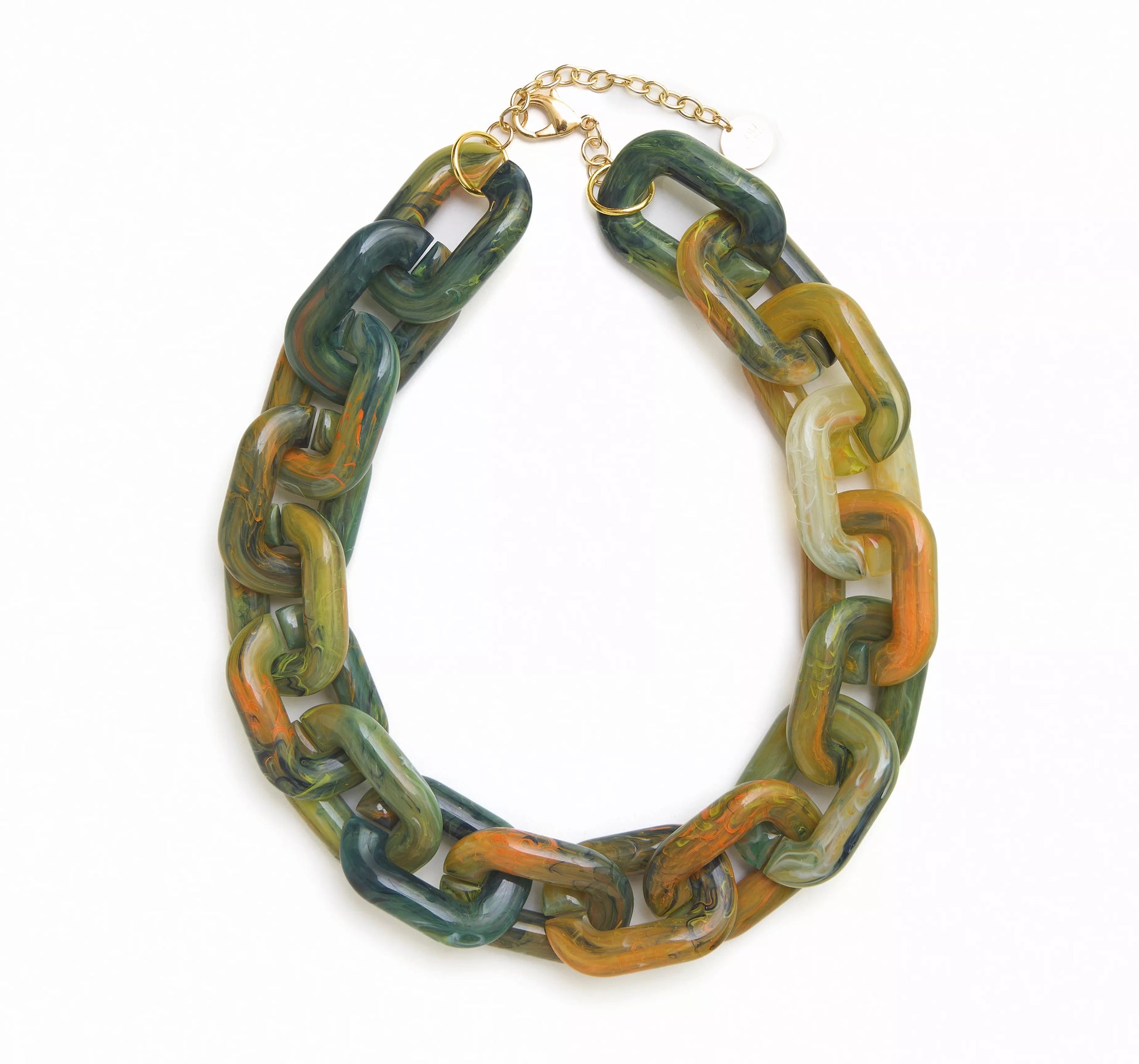 GRETA MAXY NECKLACE