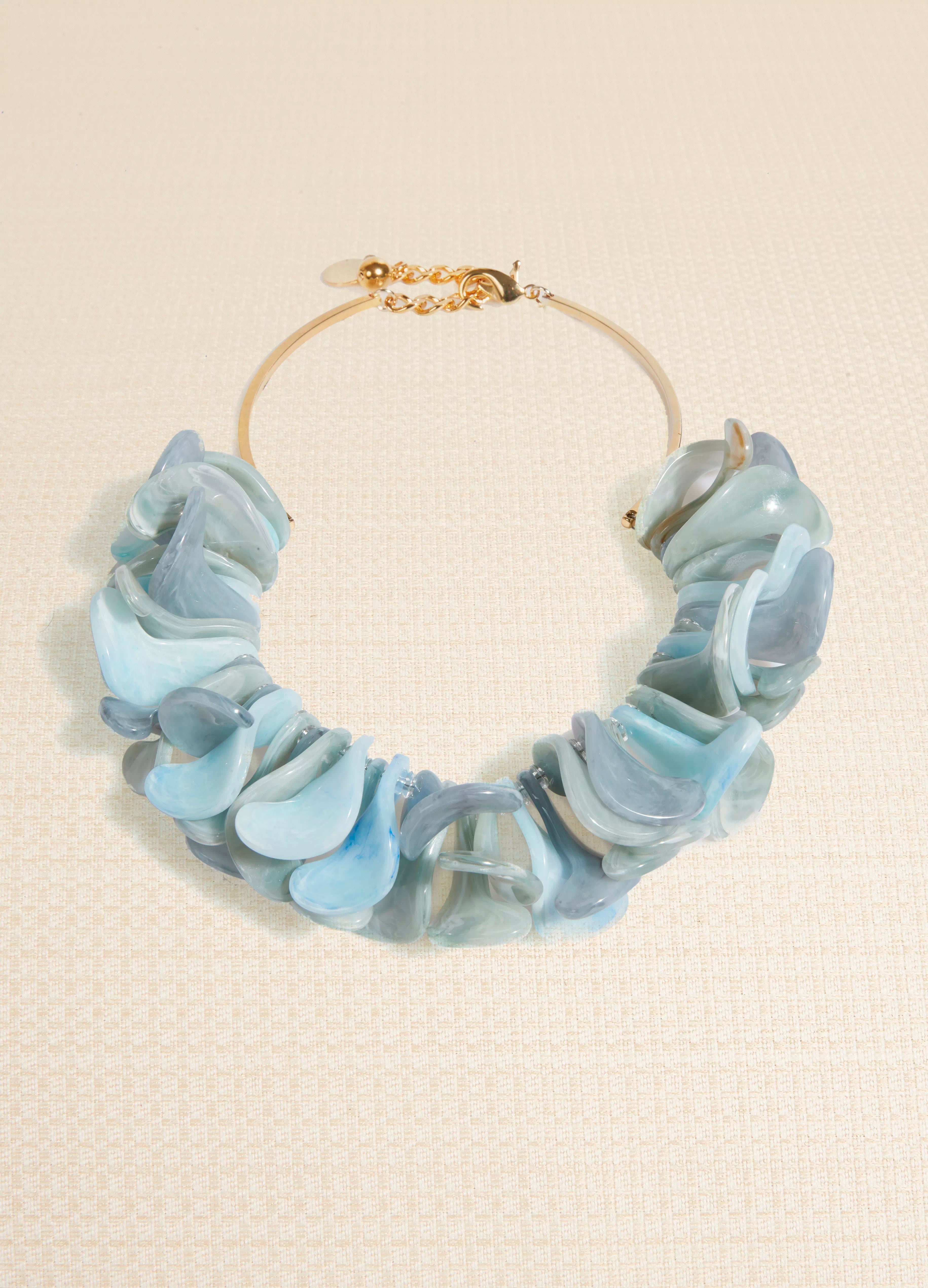 Image of SHELL SHORT NECKLACE