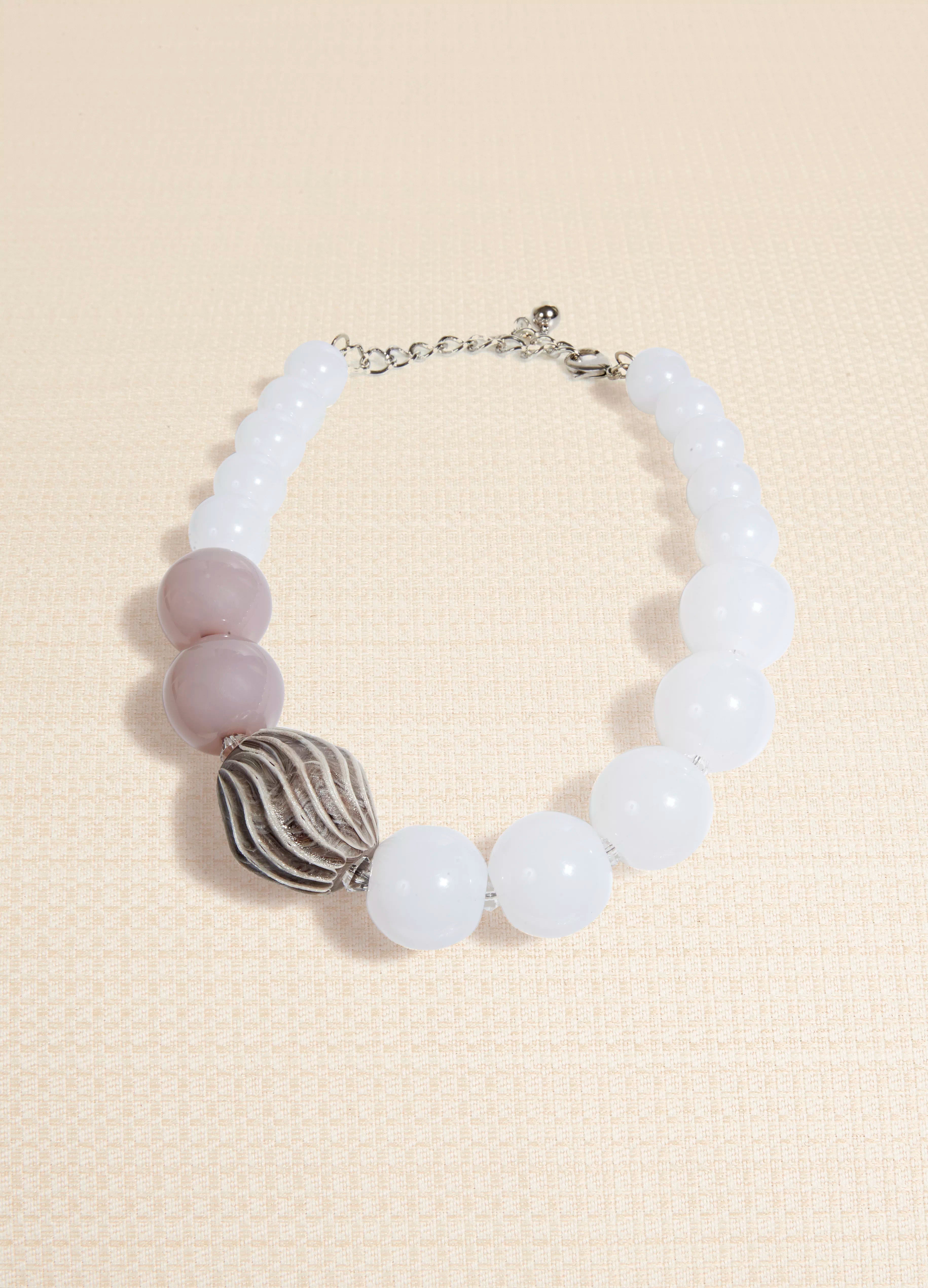 Image of PIROGRAPH SHORT NECKLACE