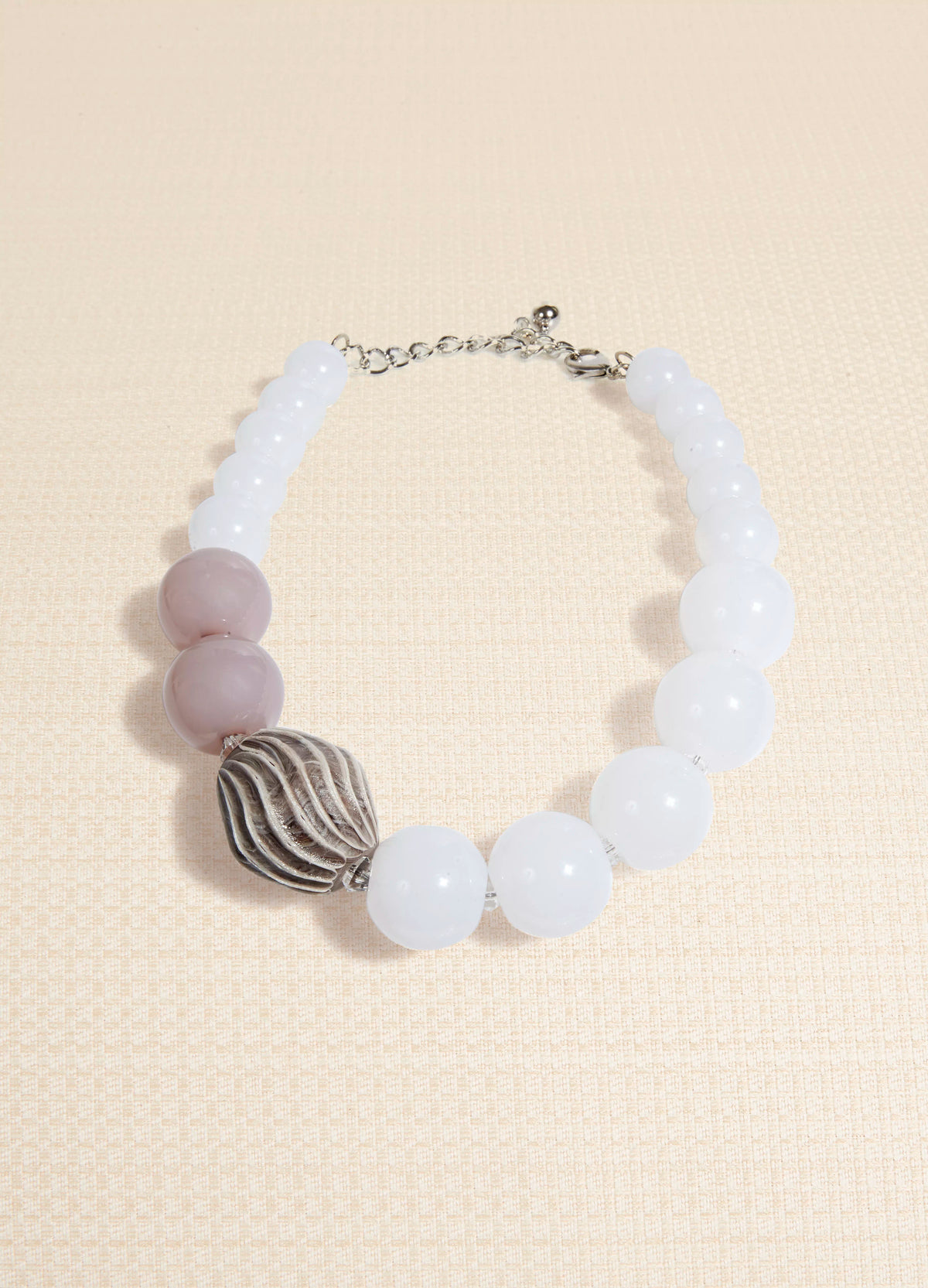 PIROGRAPH SHORT NECKLACE