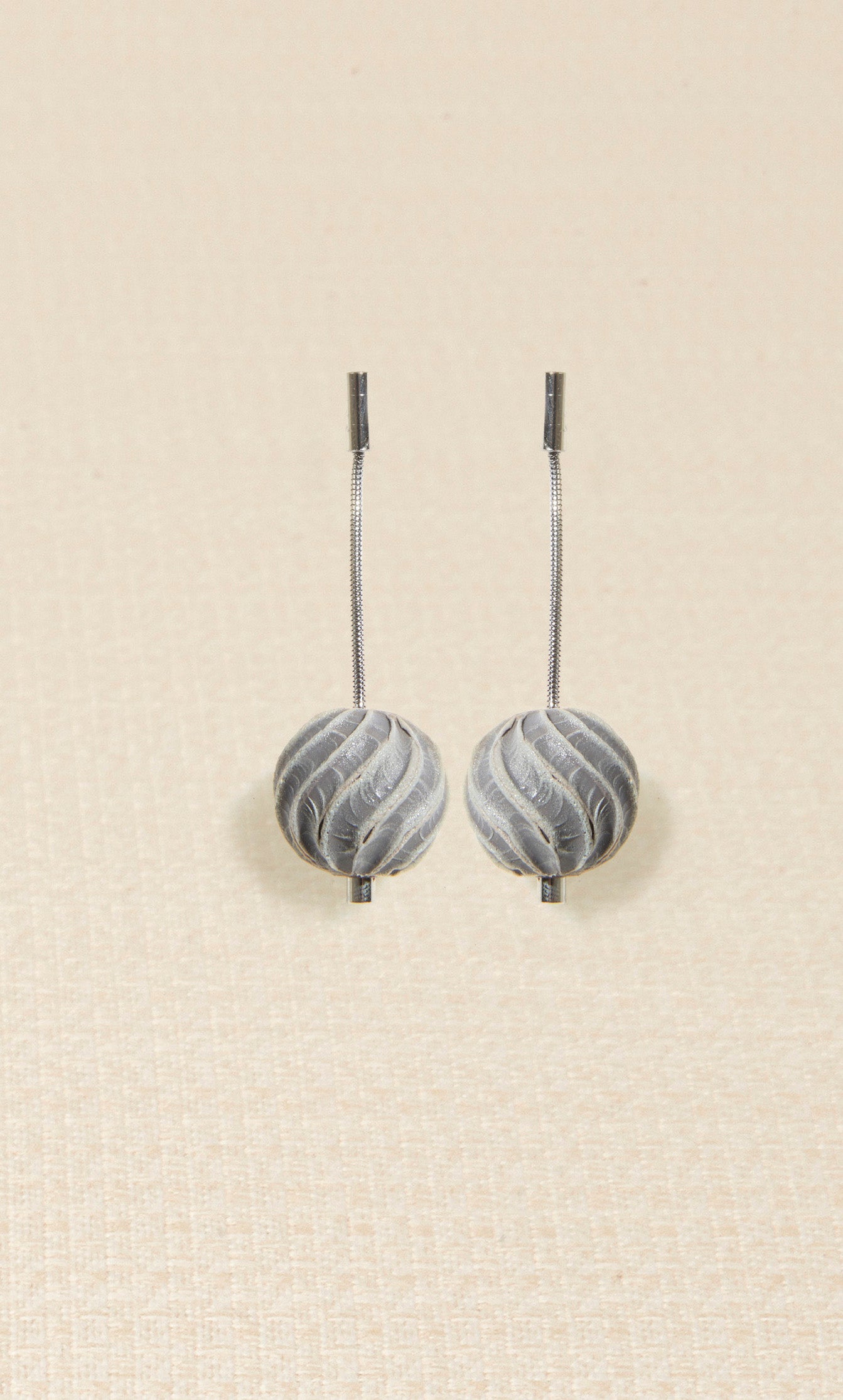 Image of STUDDED EARRINGS