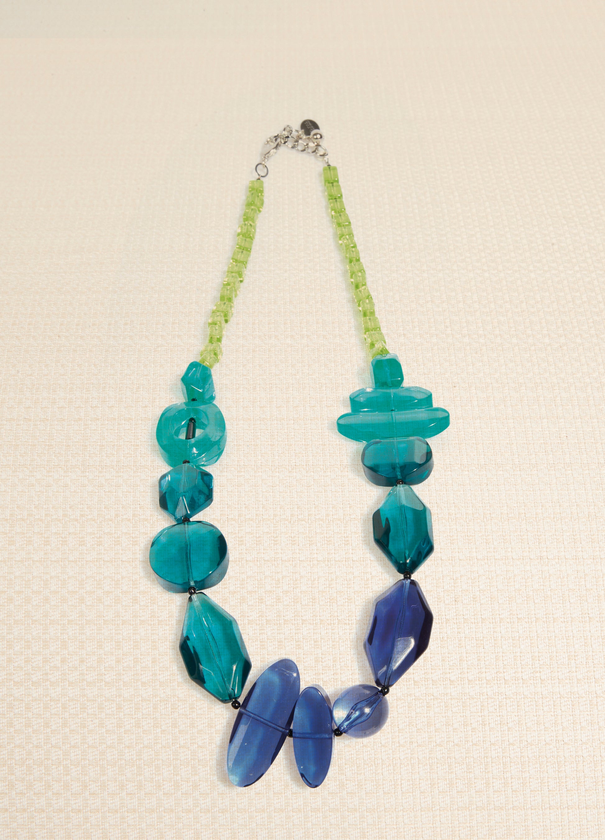 PLEXY COLOR NECKLACE