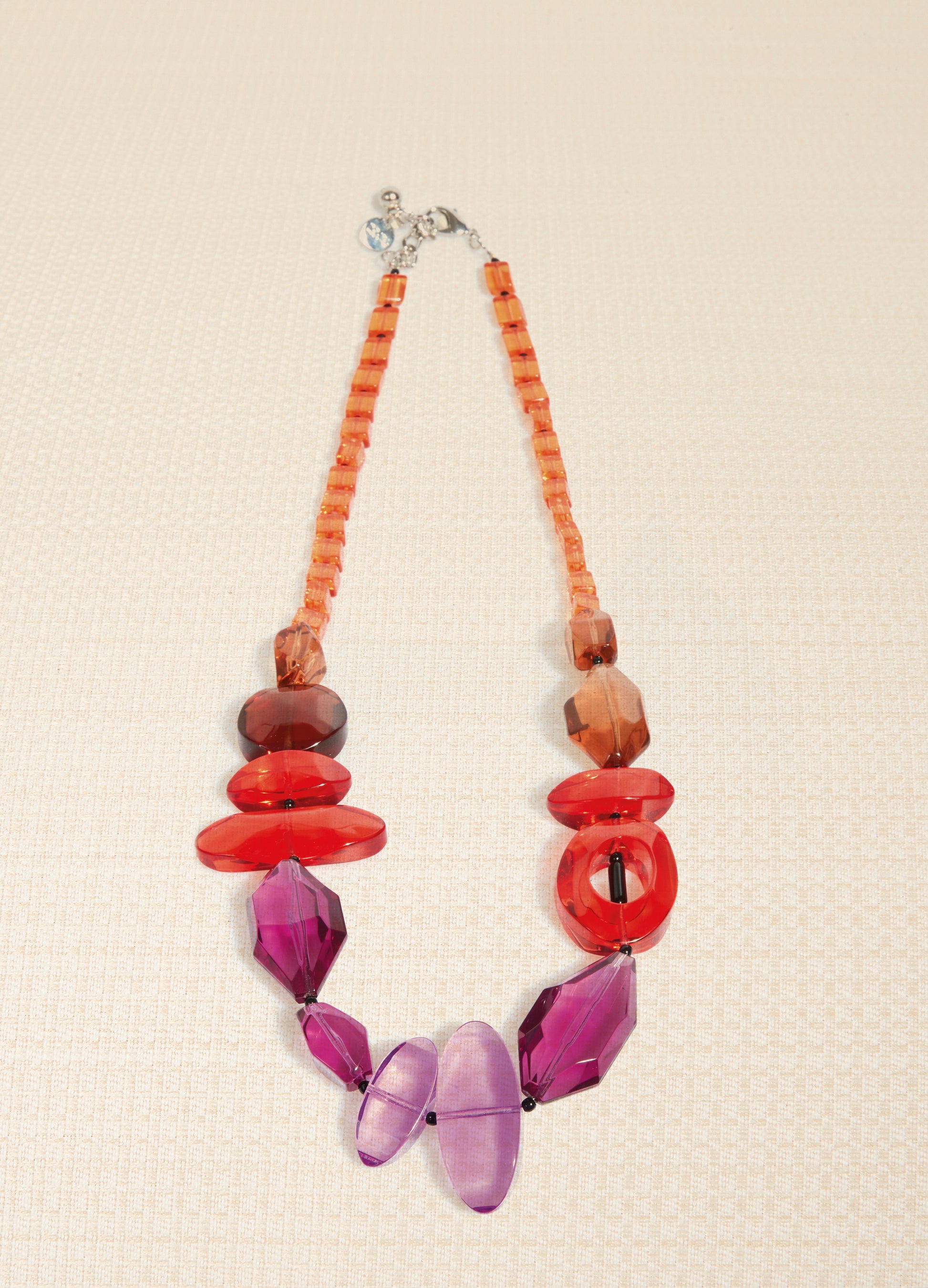 PLEXY COLOR NECKLACE