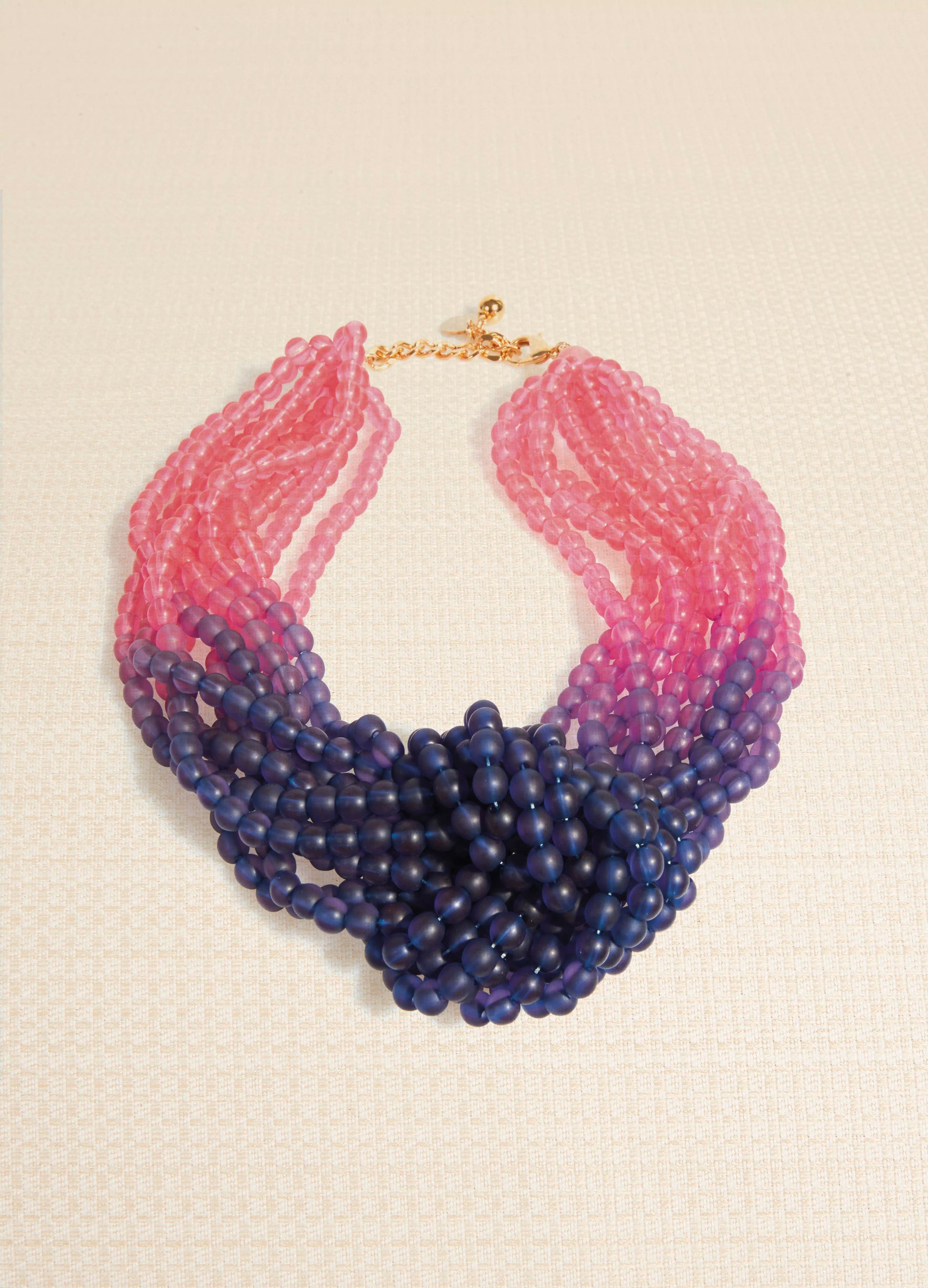 SHADOW SHORT NECKLACE