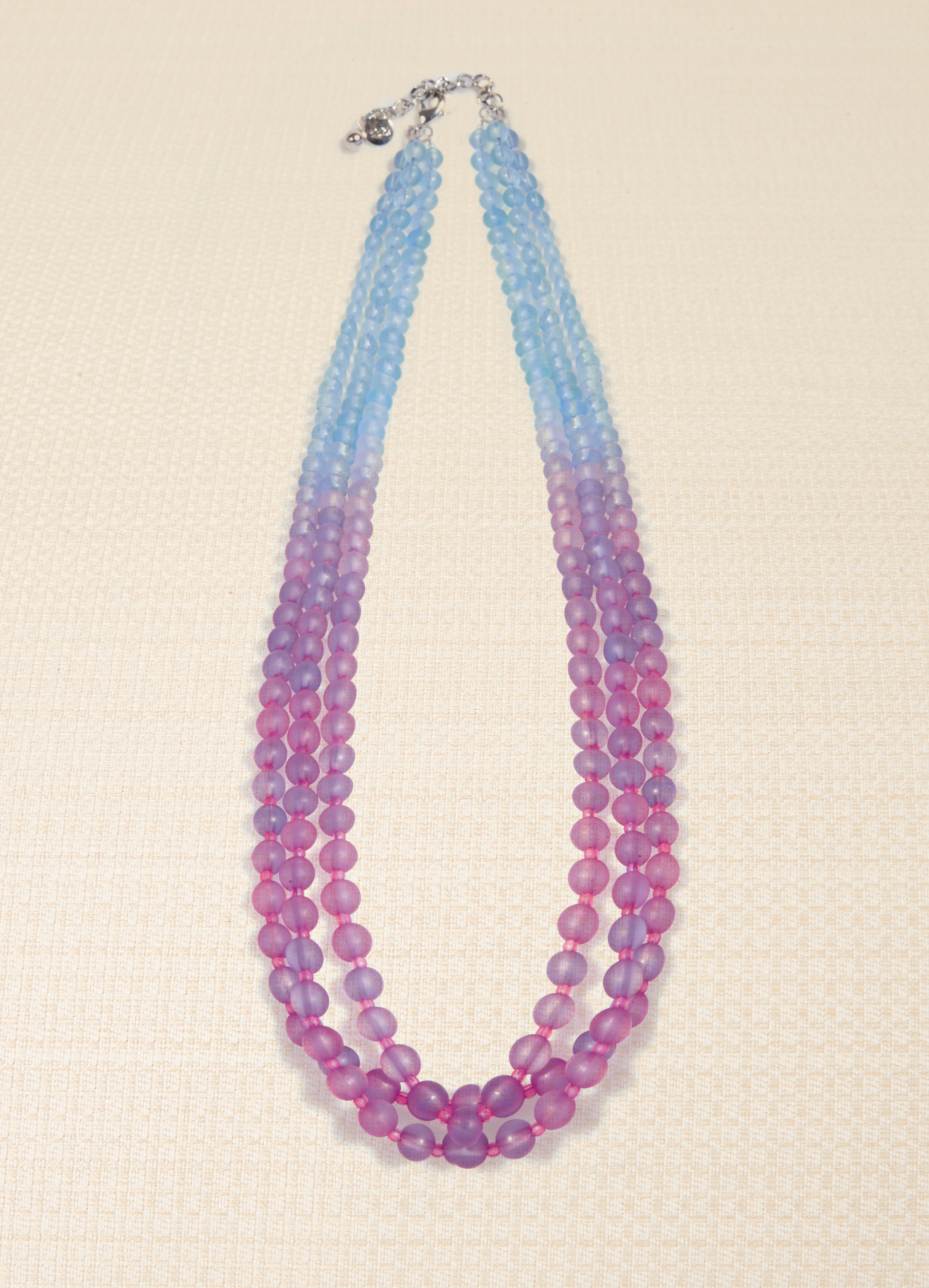 SHADOW LONG NECKLACE