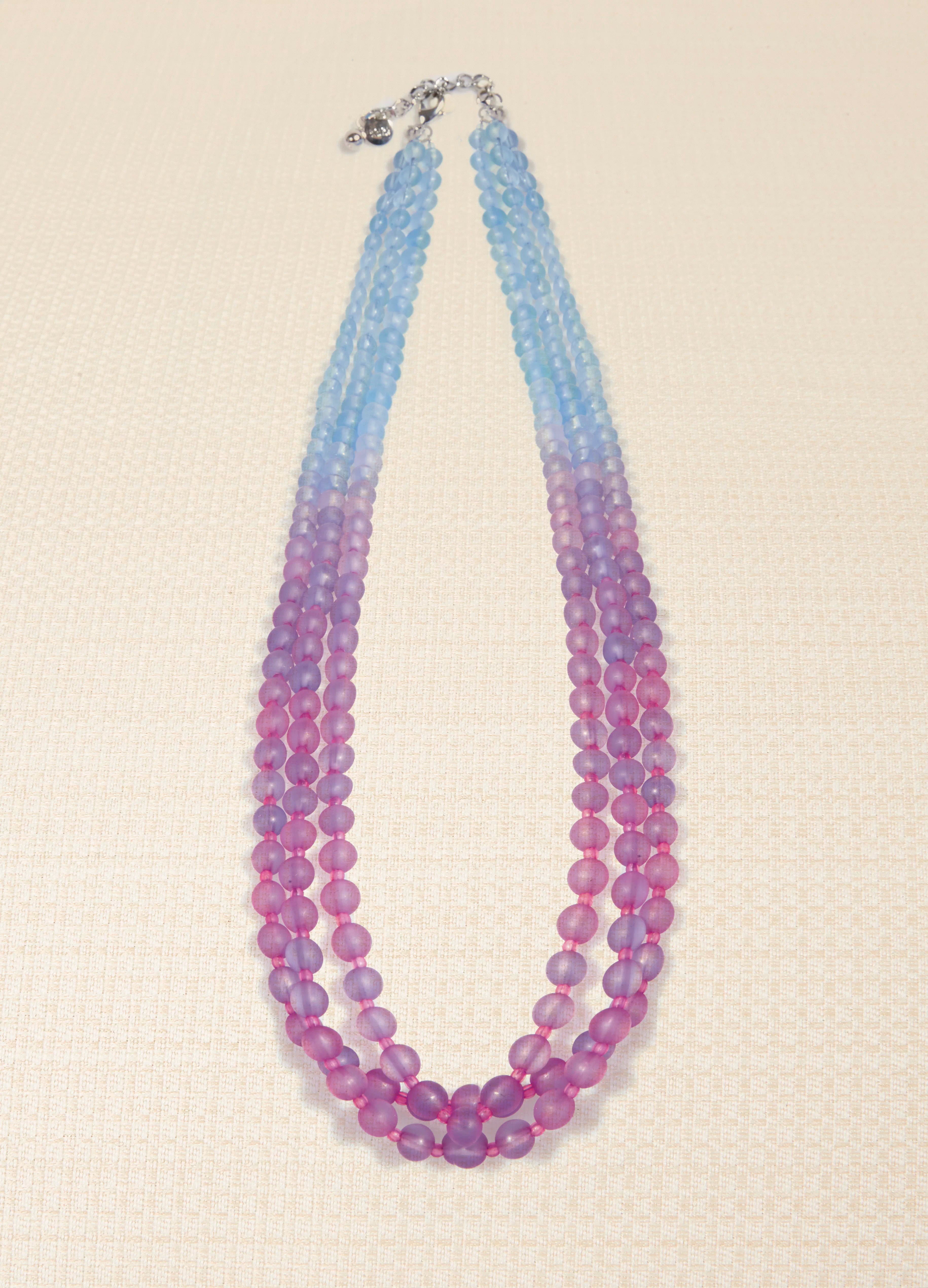 Image of SHADOW LONG NECKLACE