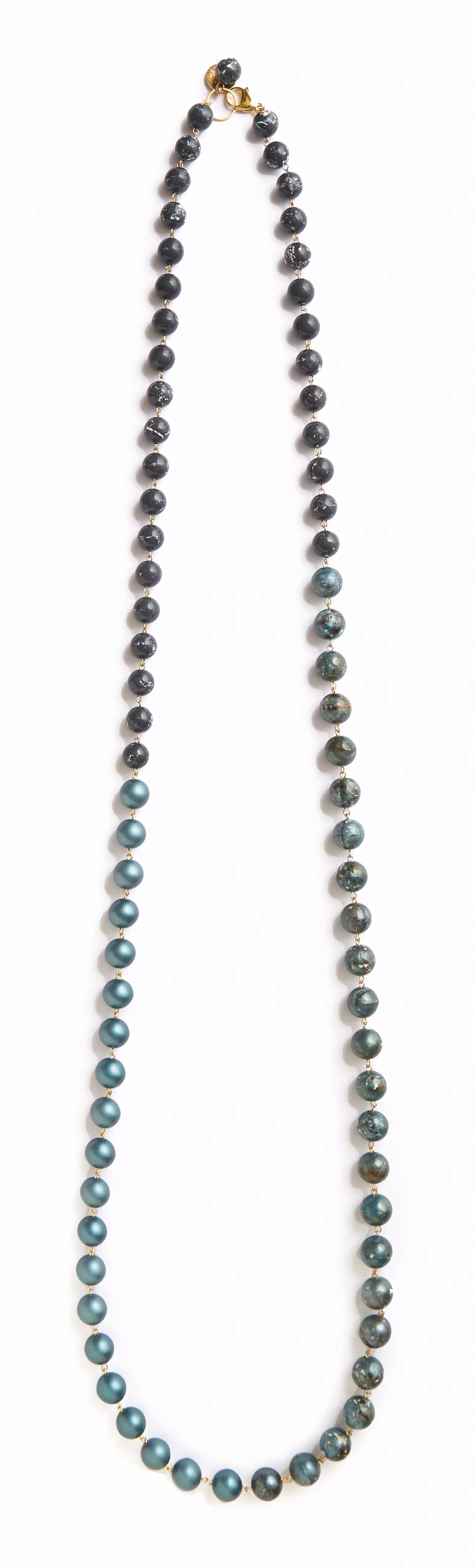 Image of DIANA LONG NECKLACE