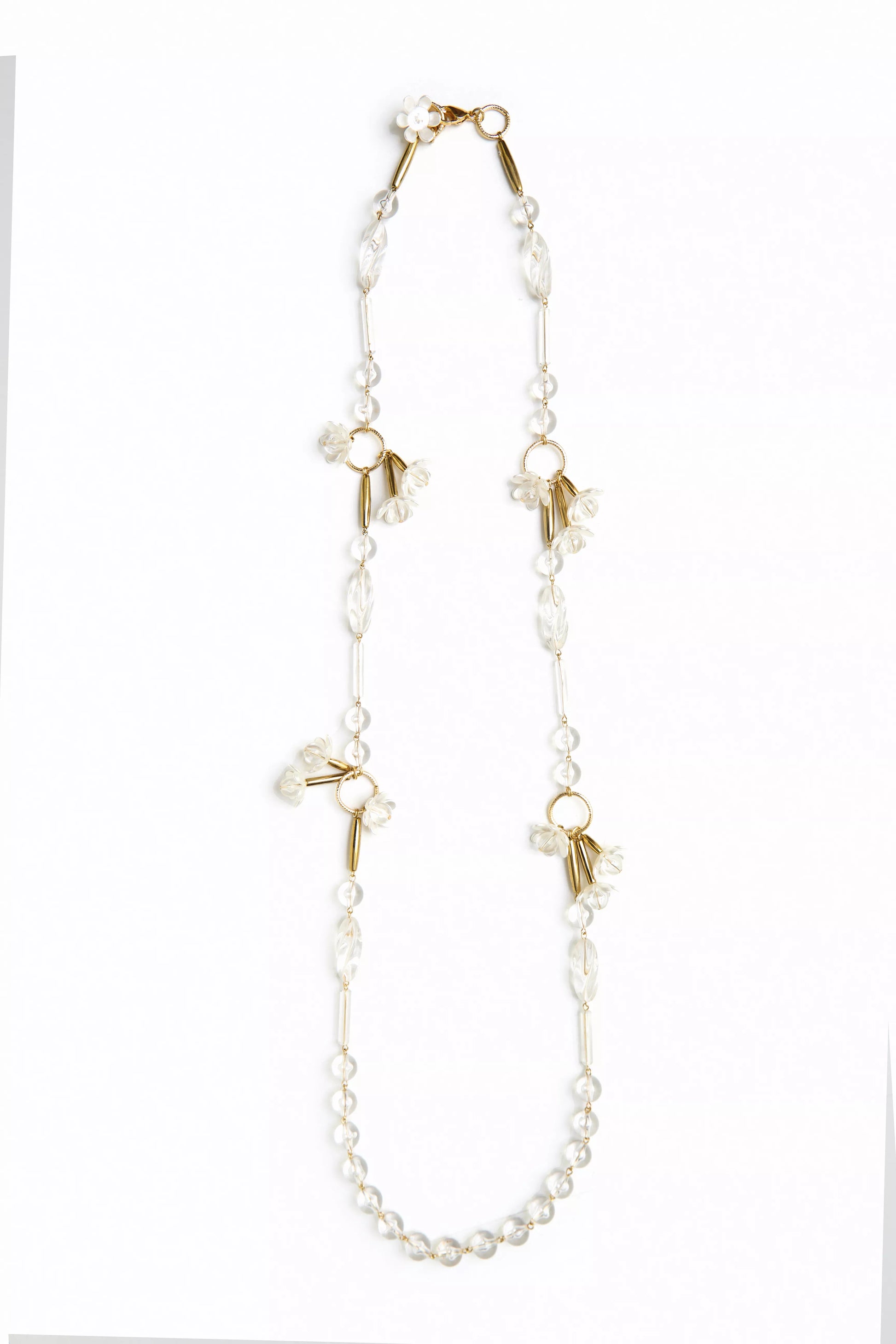BRIDE LONG NECKLACE