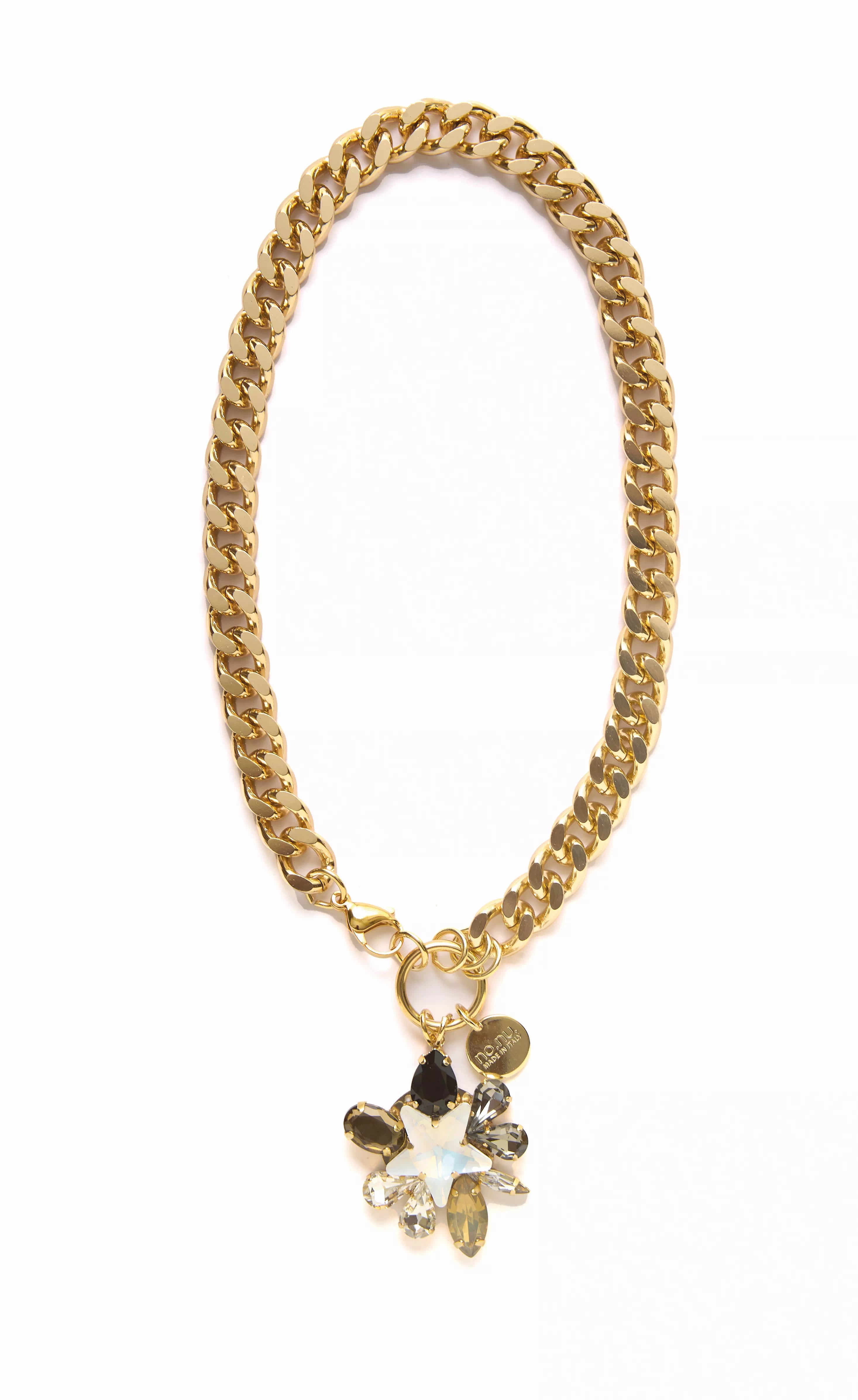 Image of GRACE STAR NECKLACE