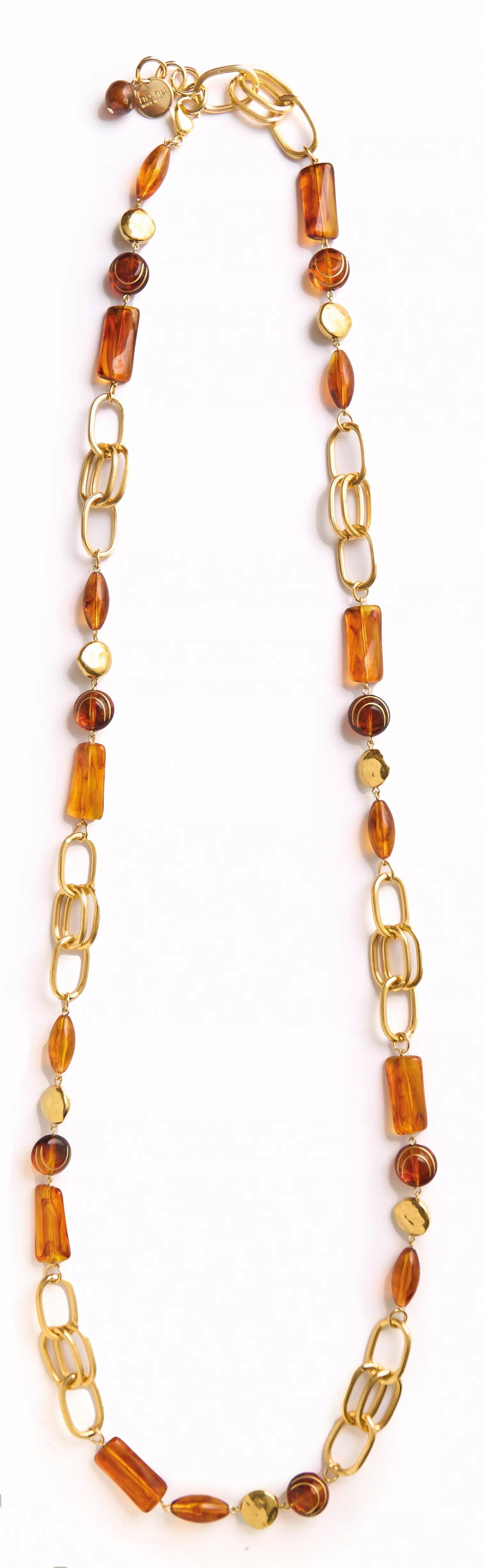 SOPHIA LONG NECKLACE