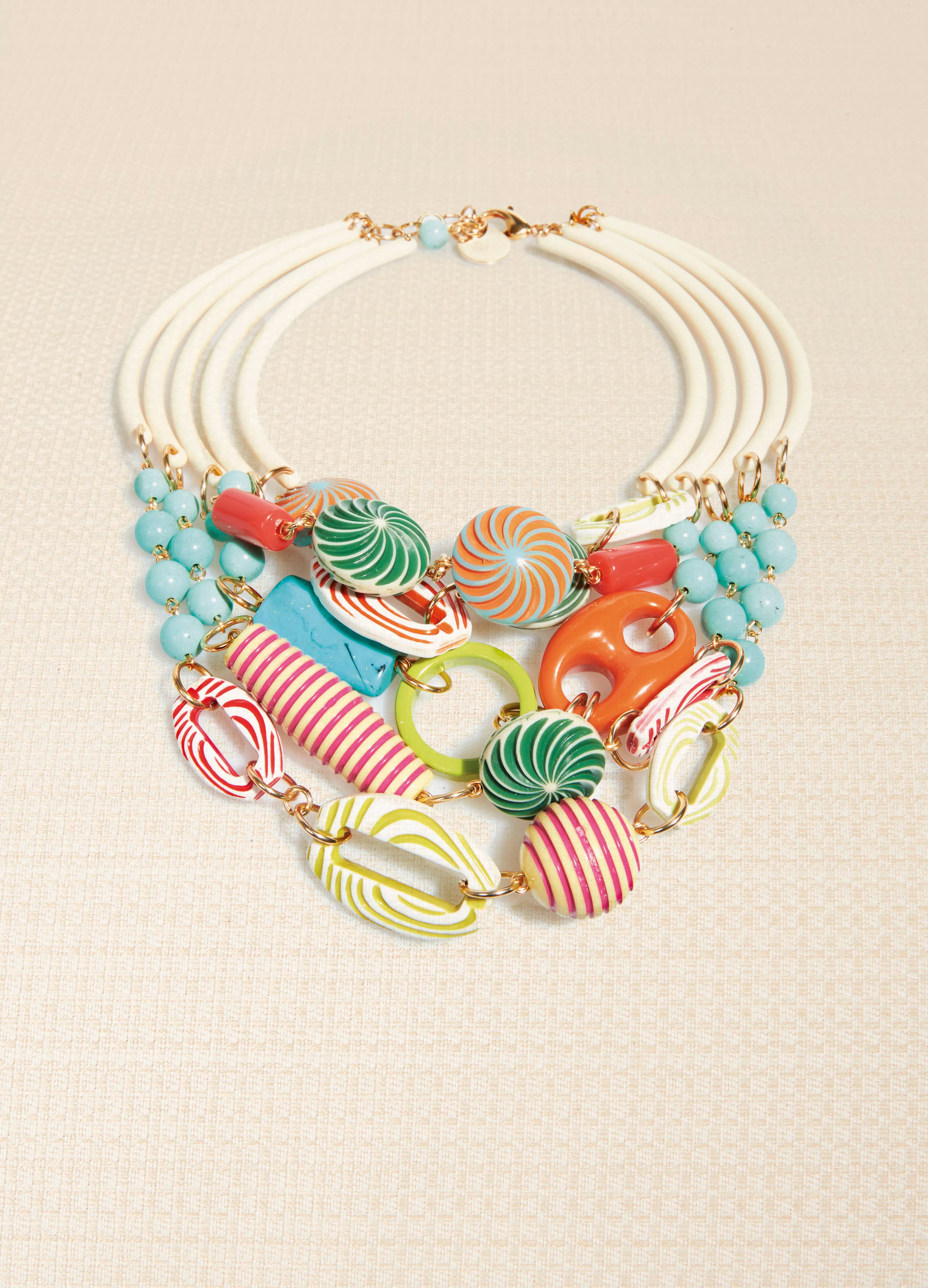 Image of SANDWICH CABO NECKLACE