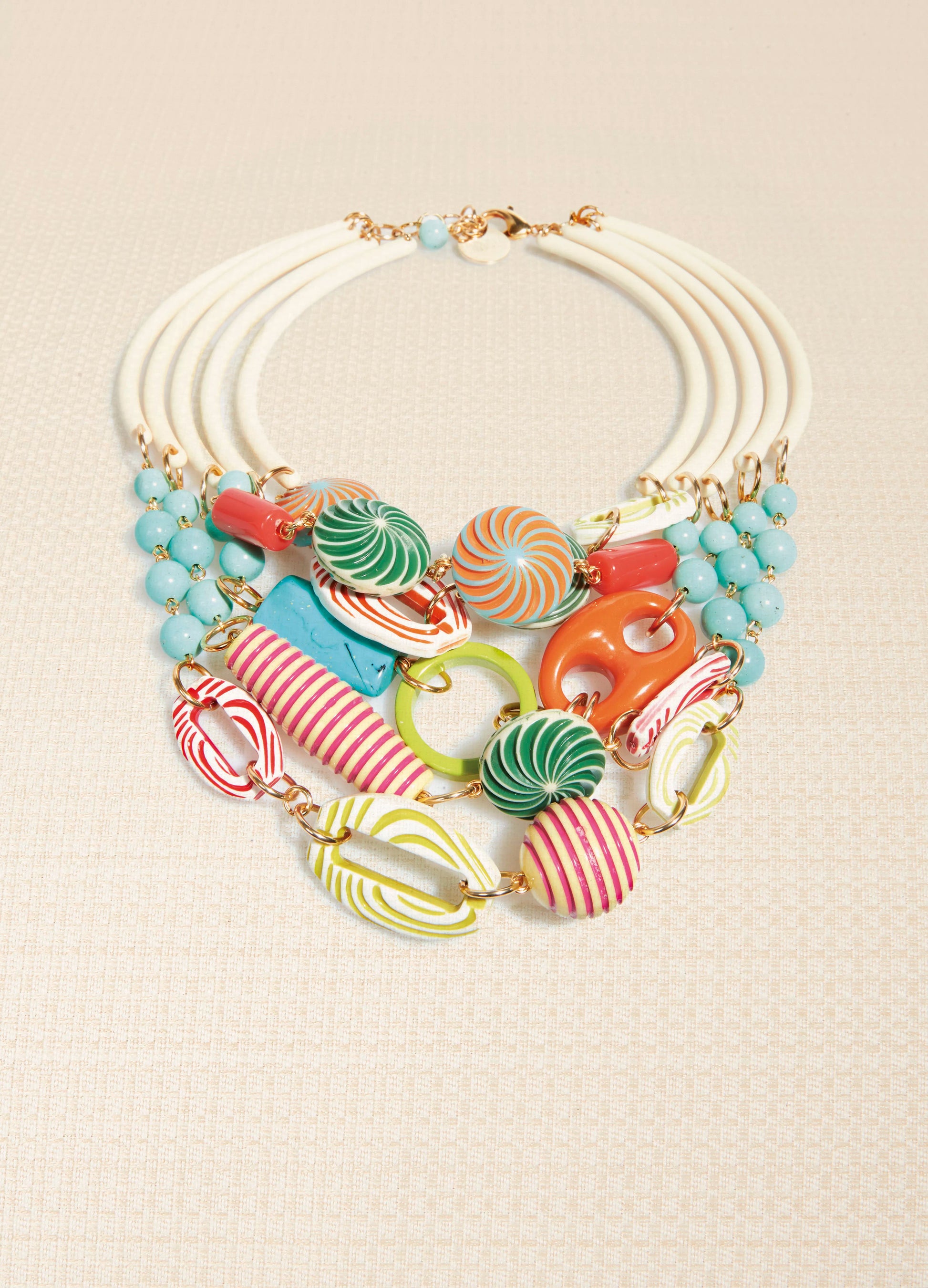 SANDWICH CABO NECKLACE