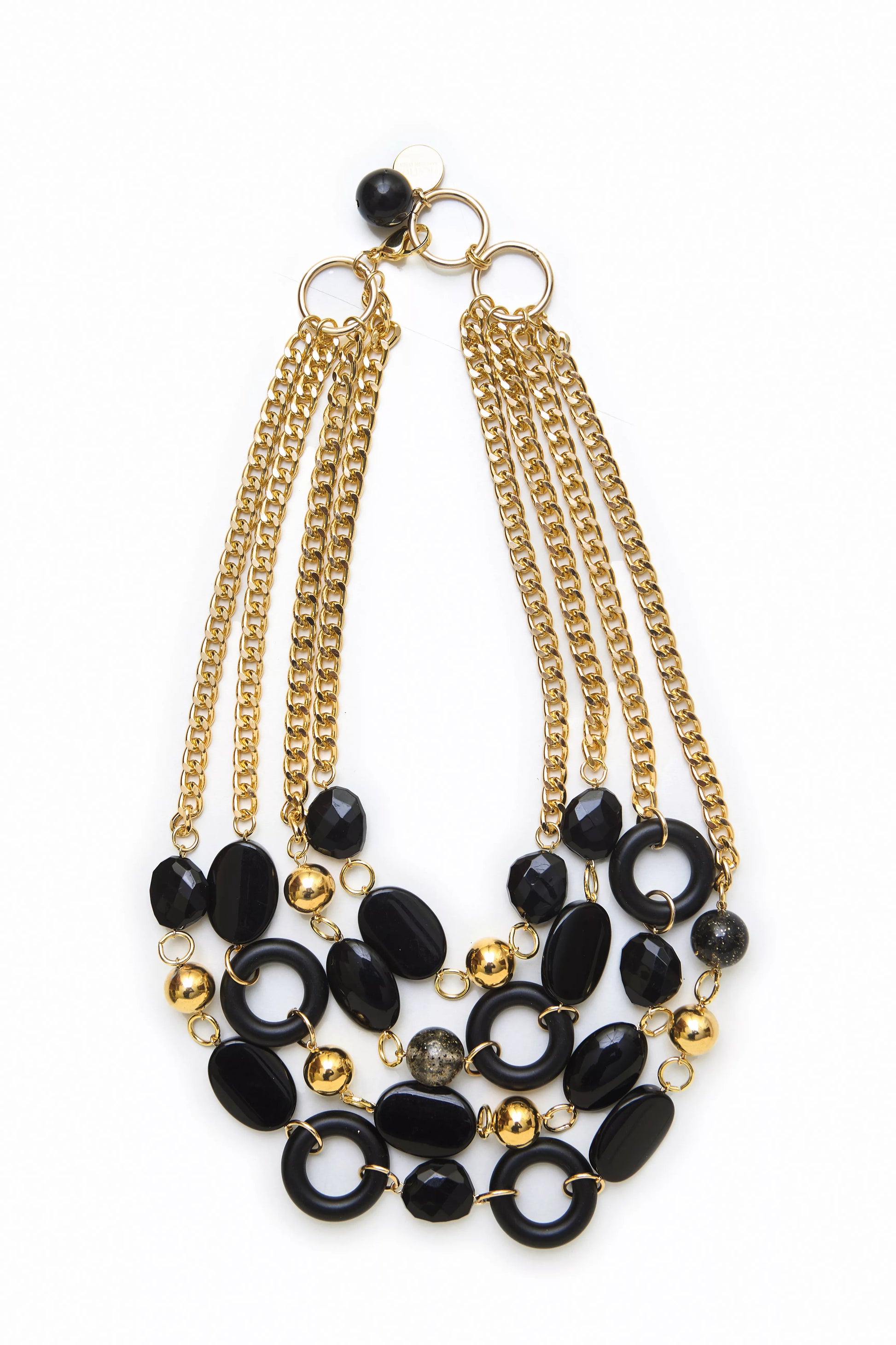 QUEEN MULTI NECKLACE