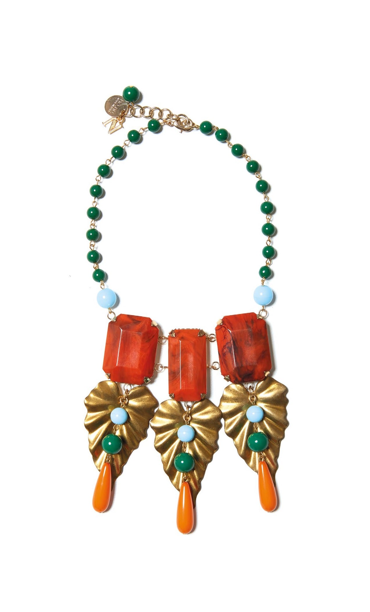 Image of CLEO SHORT NECKLACE