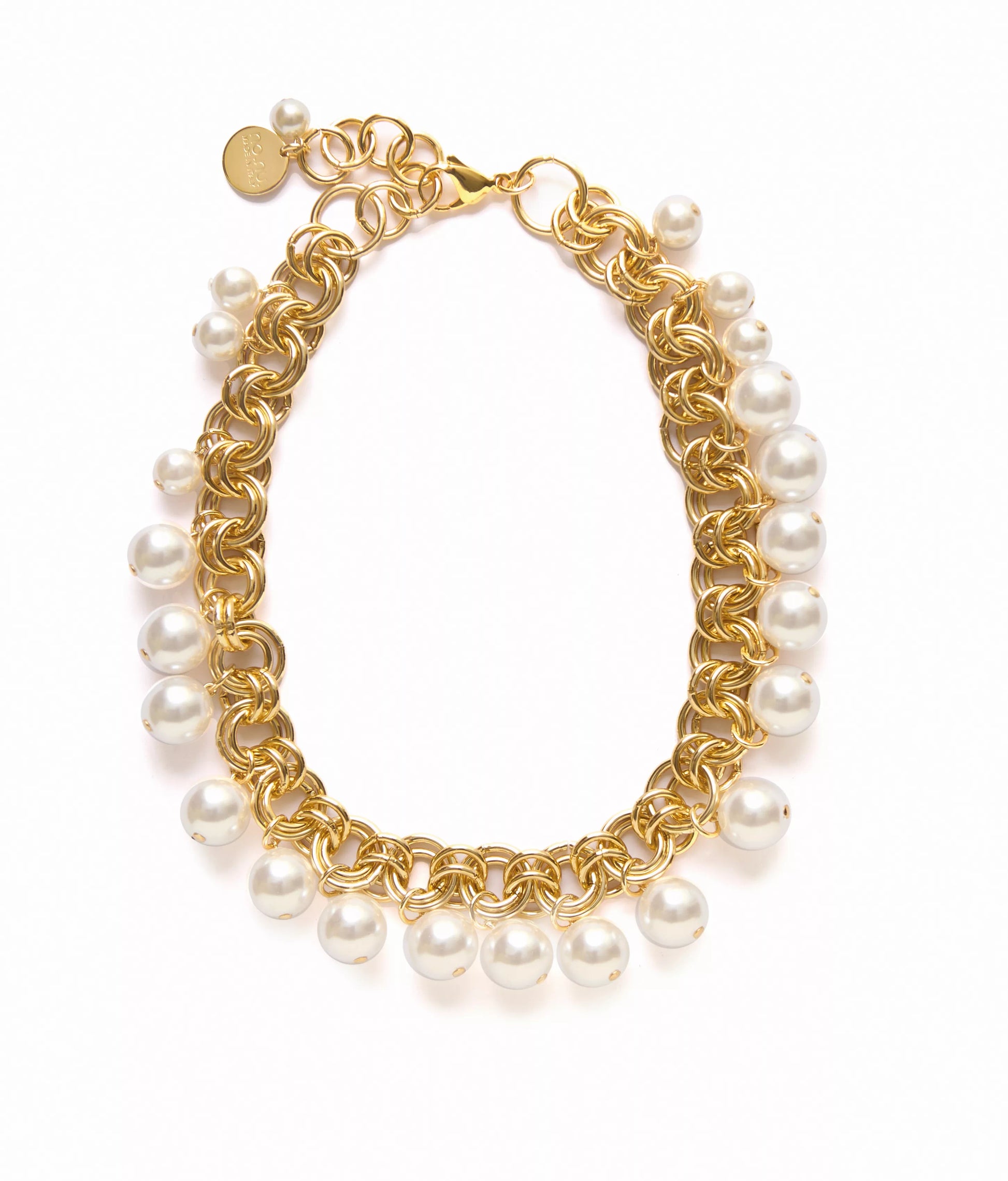 SISSI SHORT NECKLACE