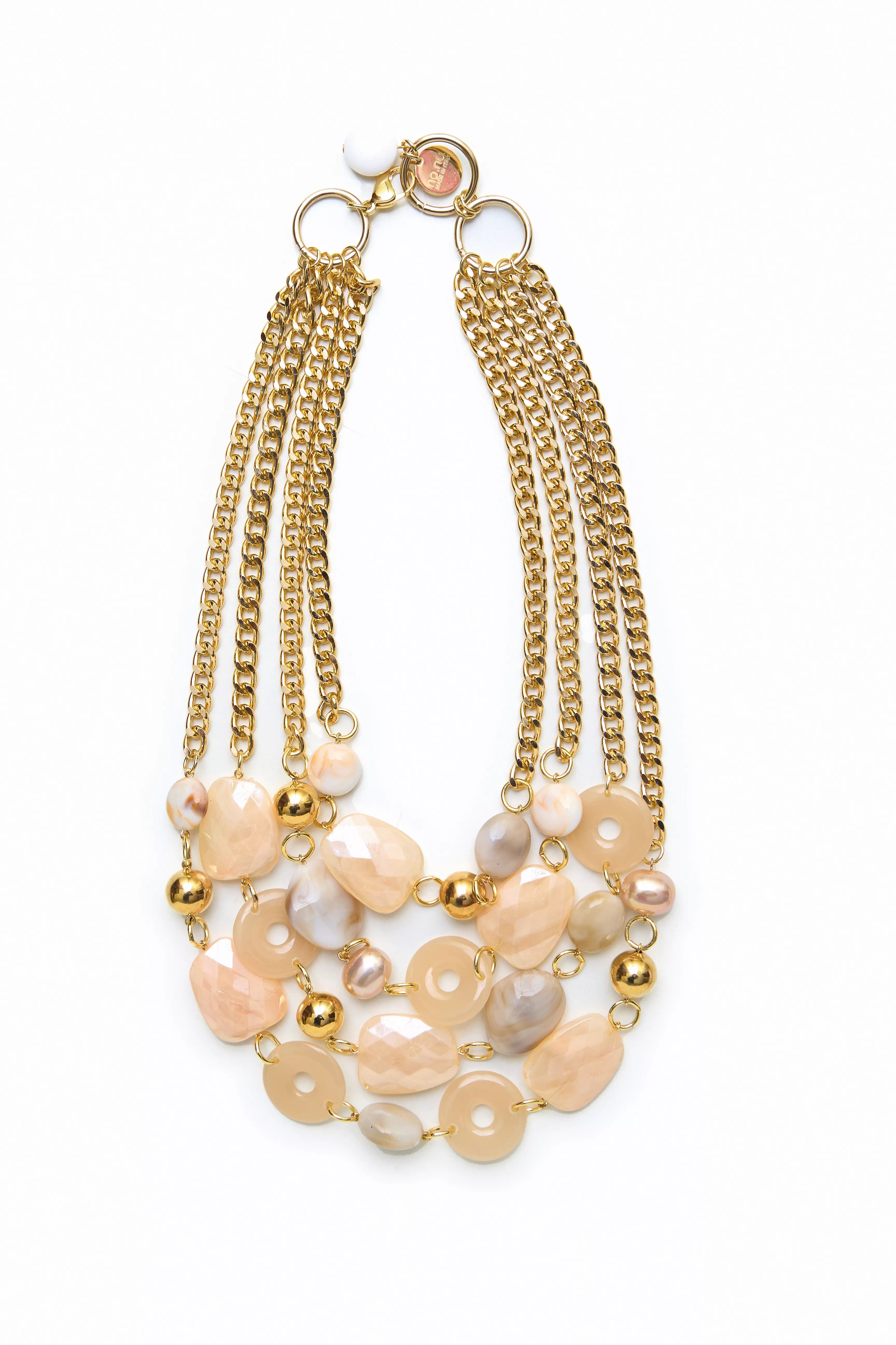 Image of QUEEN MULTI NECKLACE