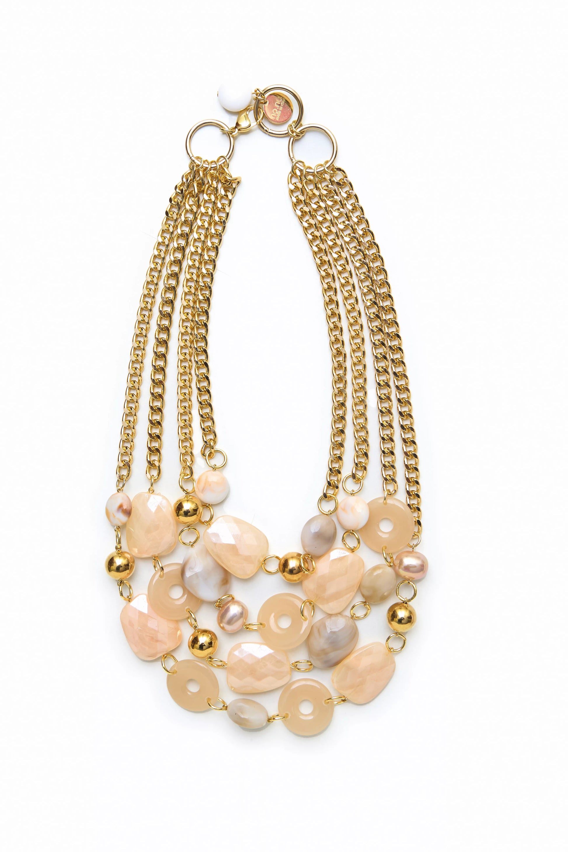 QUEEN MULTI NECKLACE