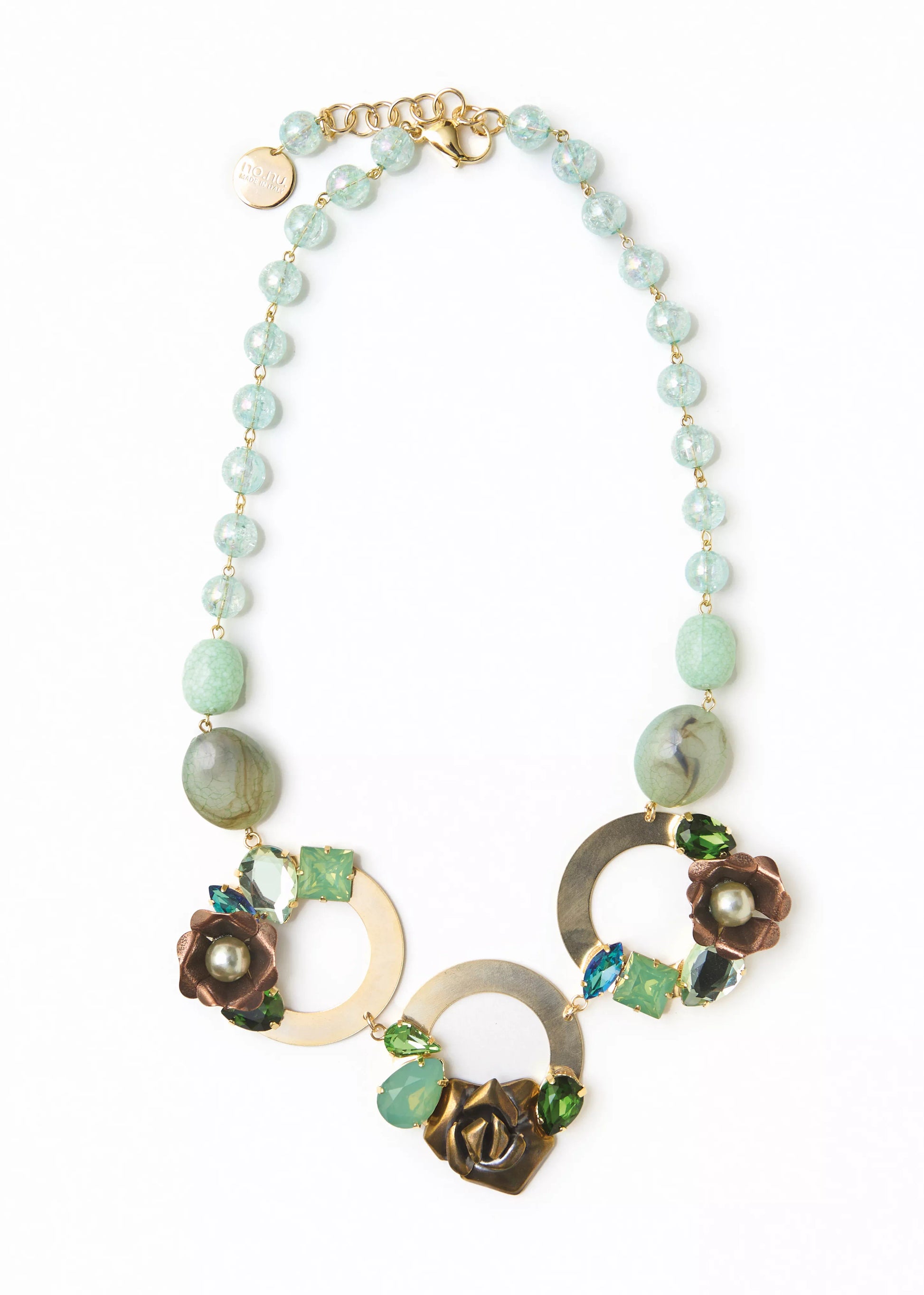 LULU' SHORT NECKLACE
