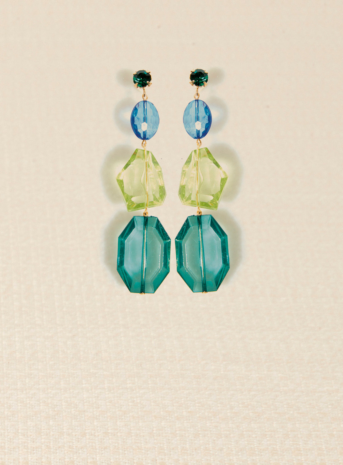 MULTILINES EARRINGS