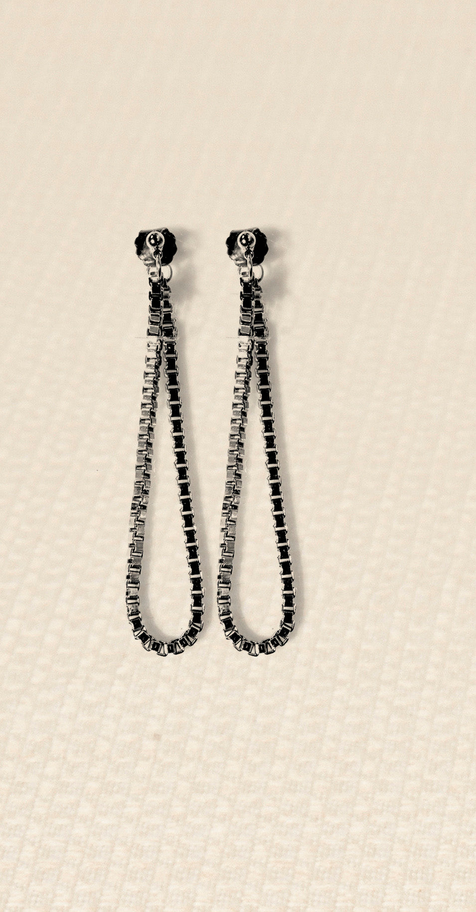 Image of CHAIN EARRINGS