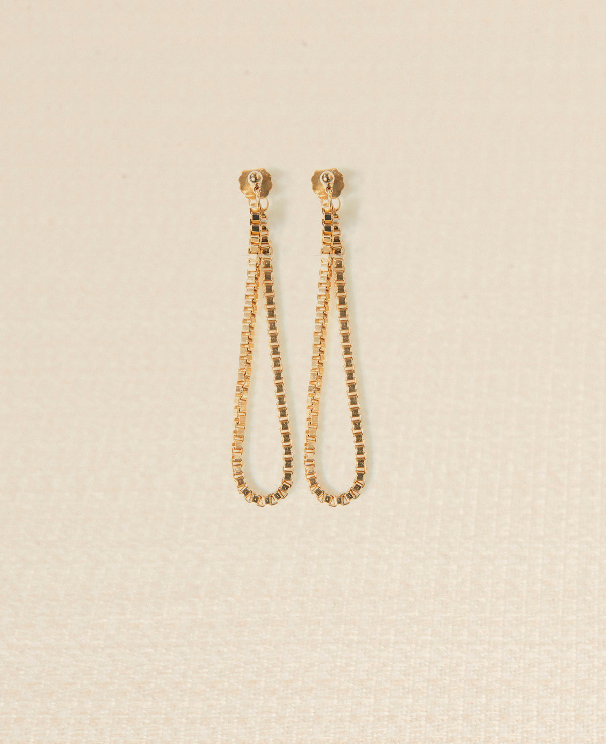 CHAIN EARRINGS