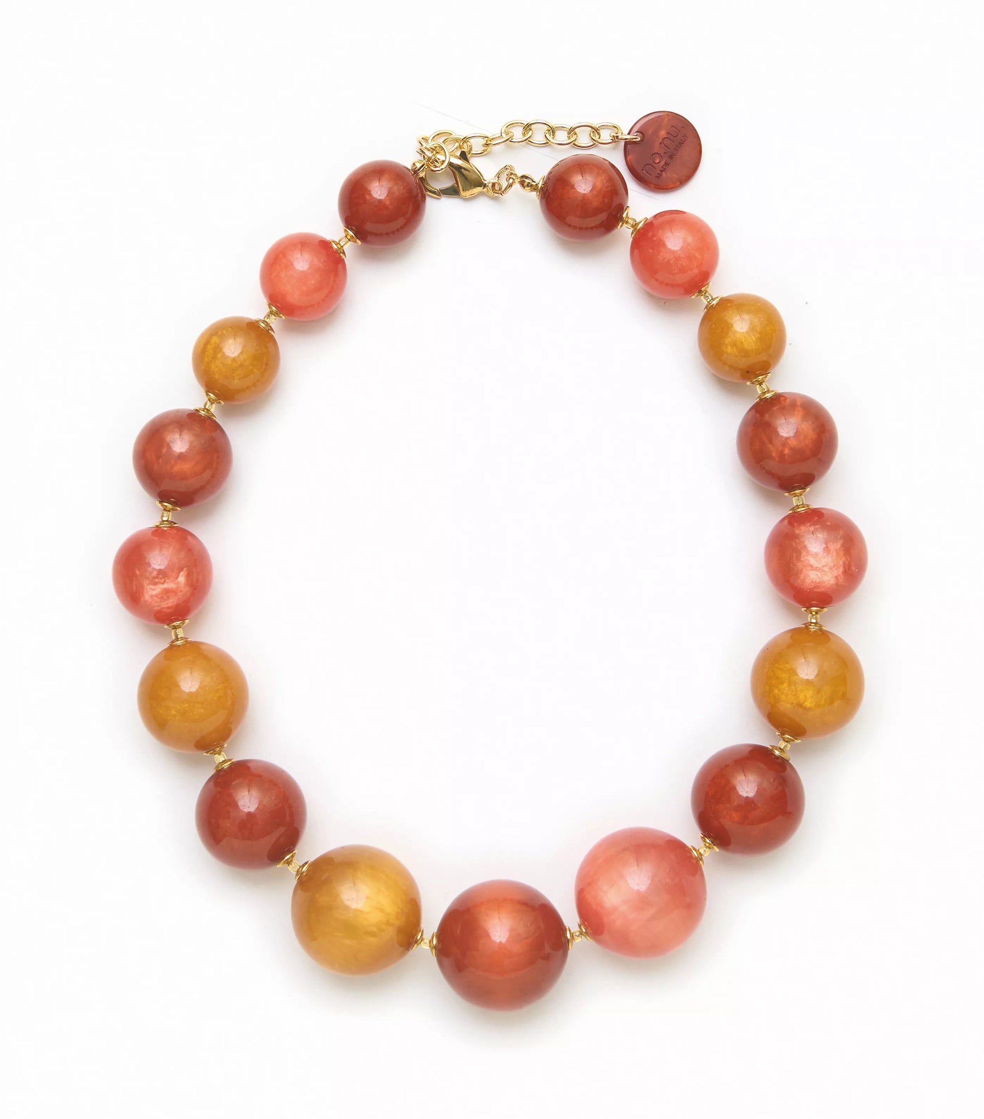 IRENE SHORT NECKLACE