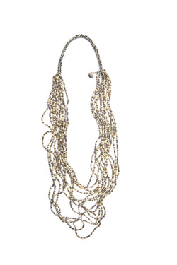 Image of MULTIMIX PAS NECKLACE