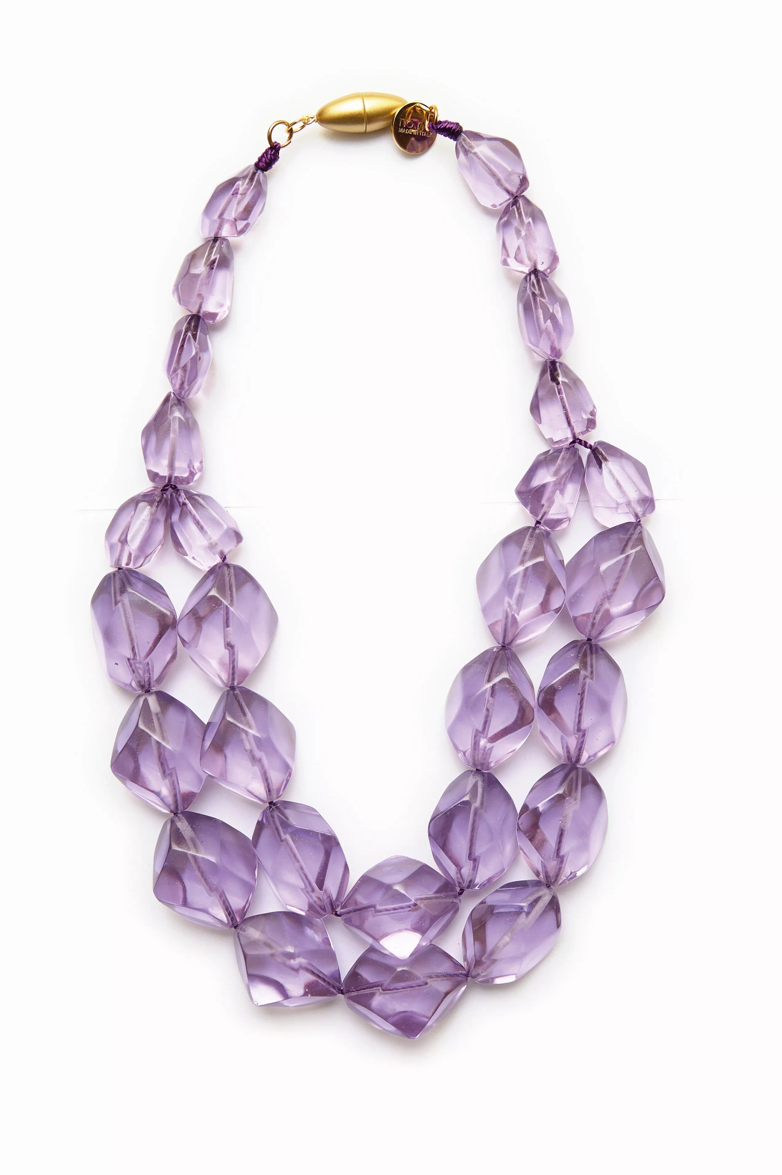Image of MILKY NECKLACE