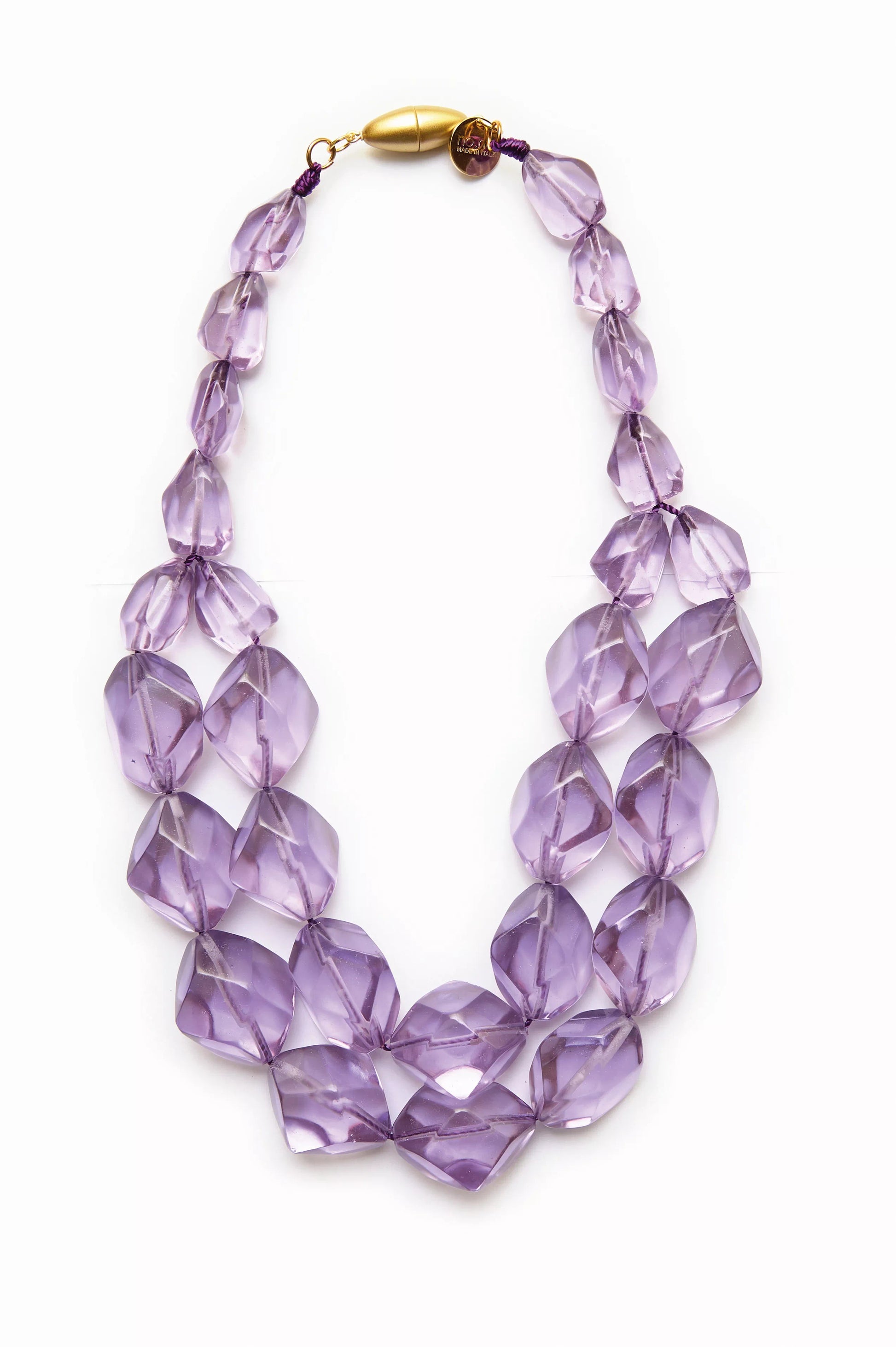 MILKY NECKLACE