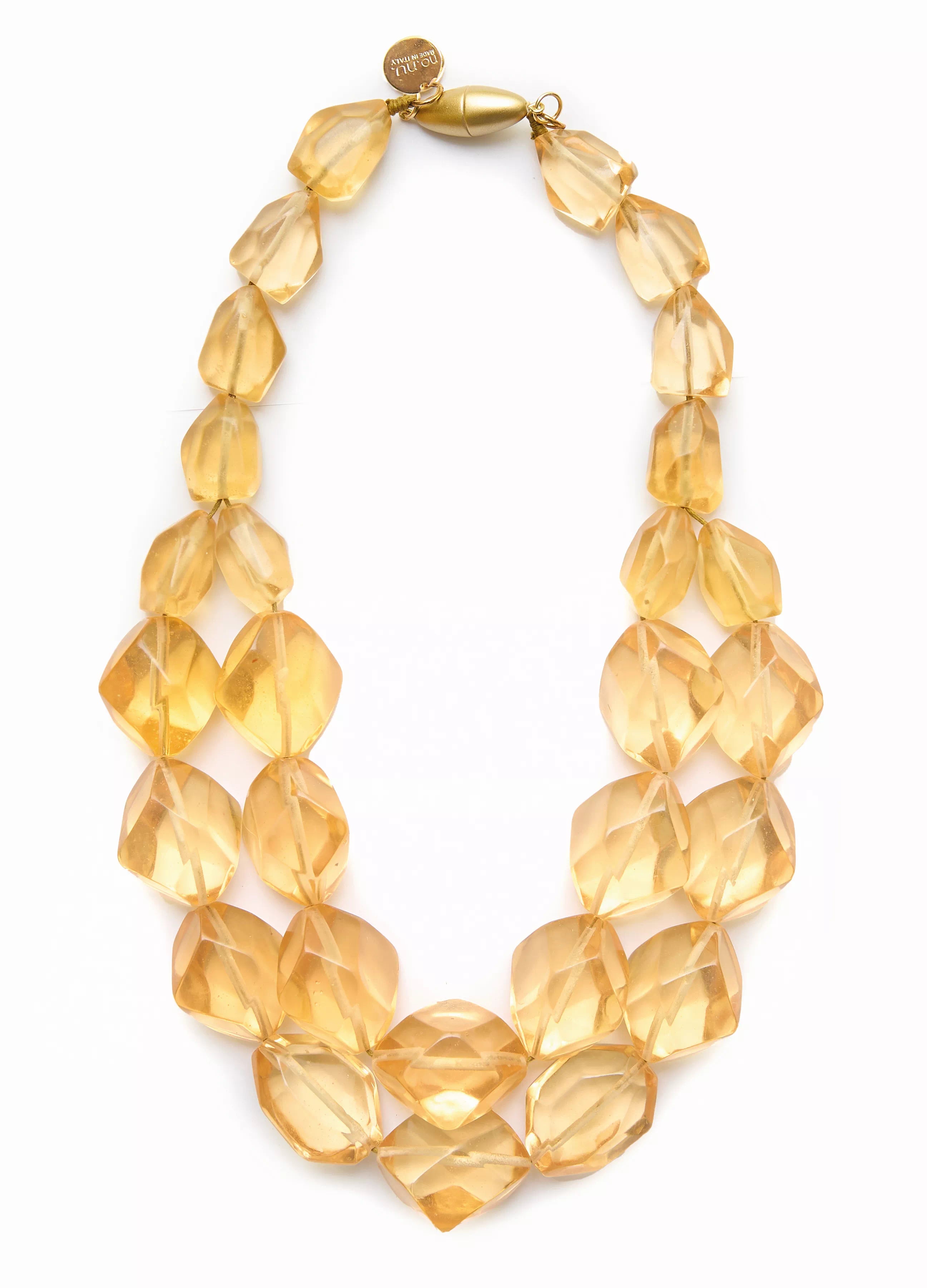 Image of MILKY NECKLACE
