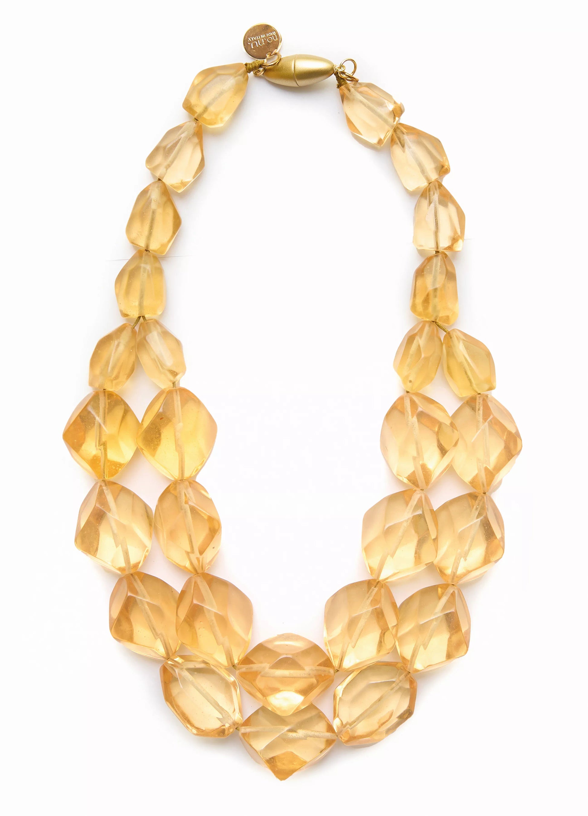 MILKY NECKLACE