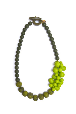 Image of GRAPE NECKLACE