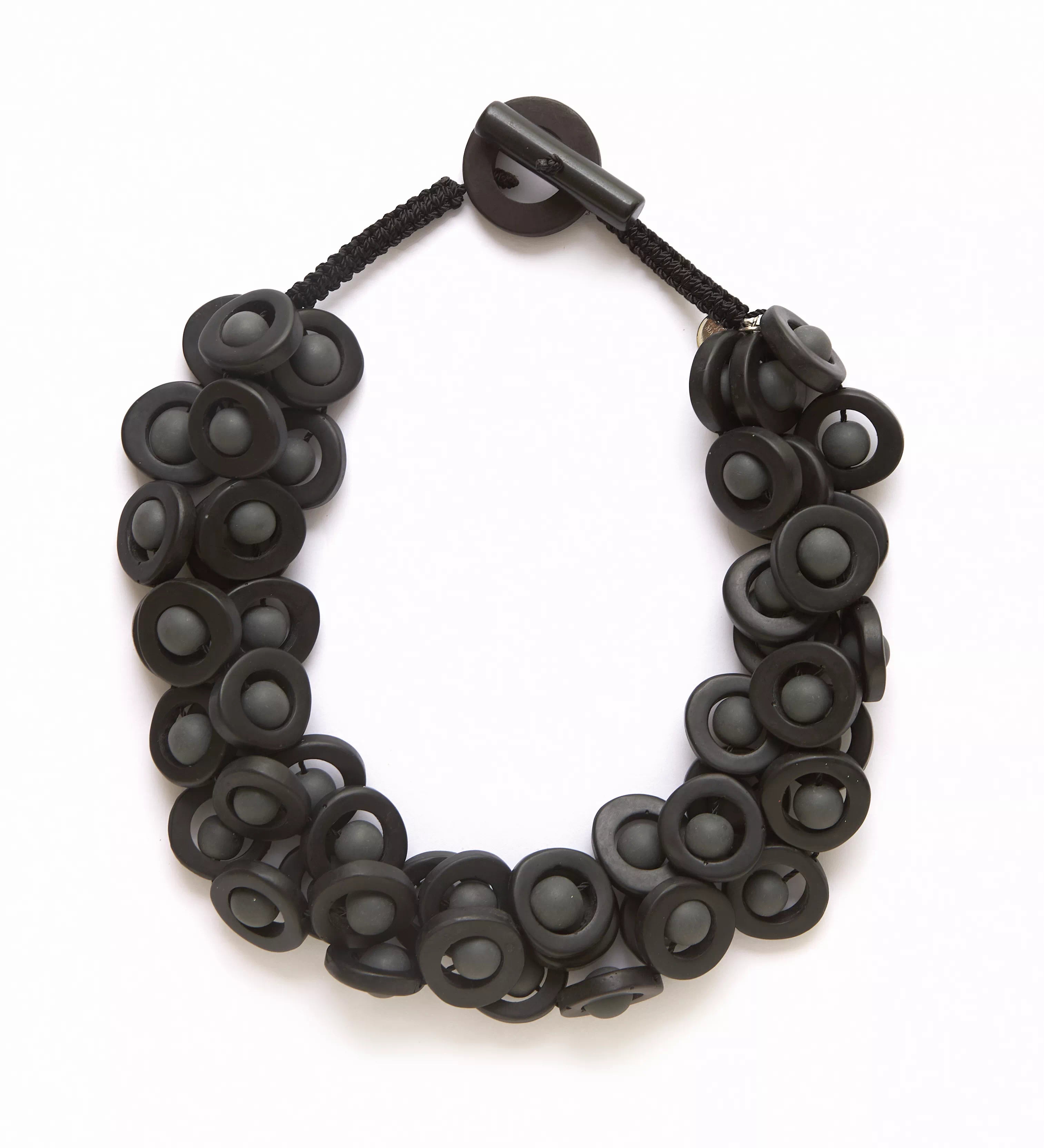 Image of SATURNO NECKLACE