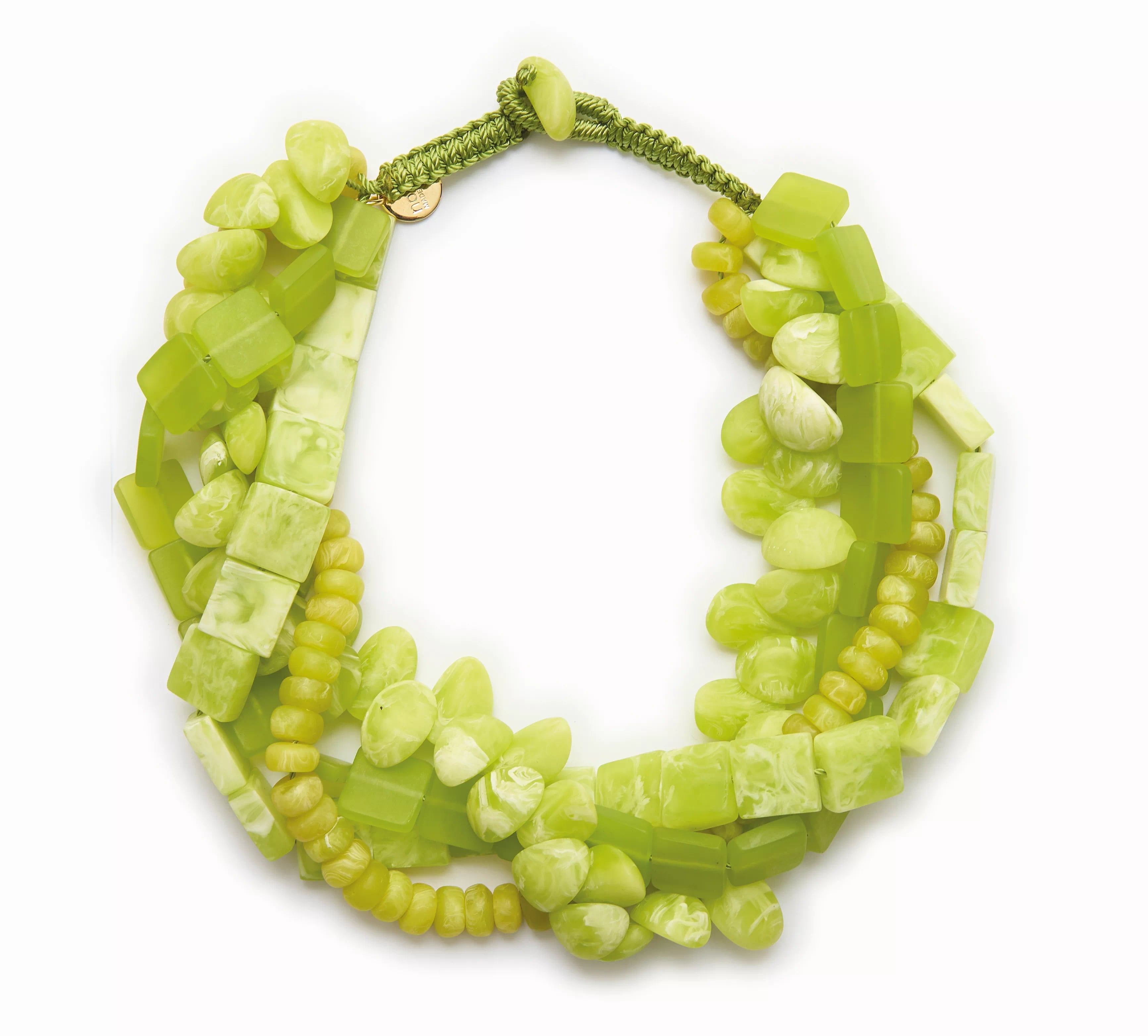 Image of LEONIA SHORT NECKLACE