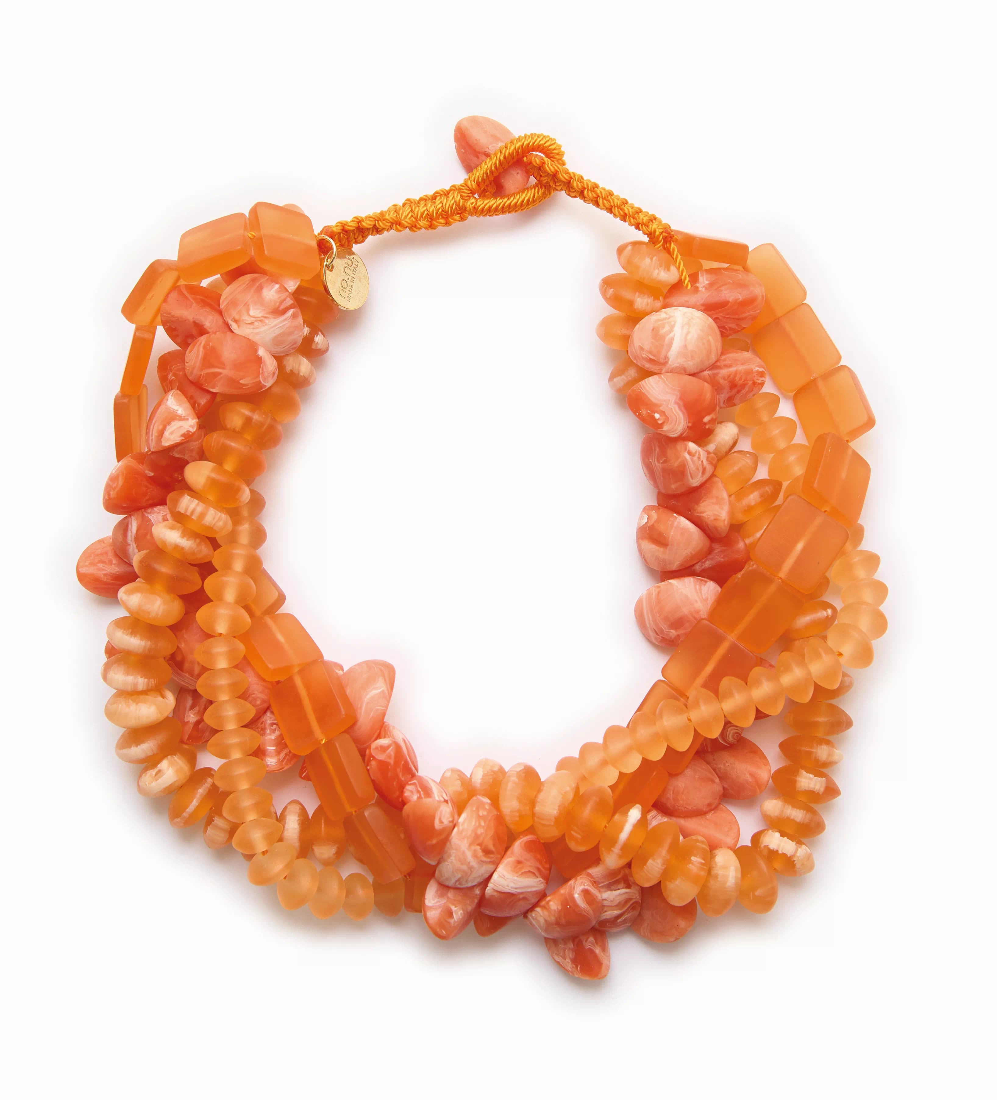 Image of LEONIA SHORT NECKLACE