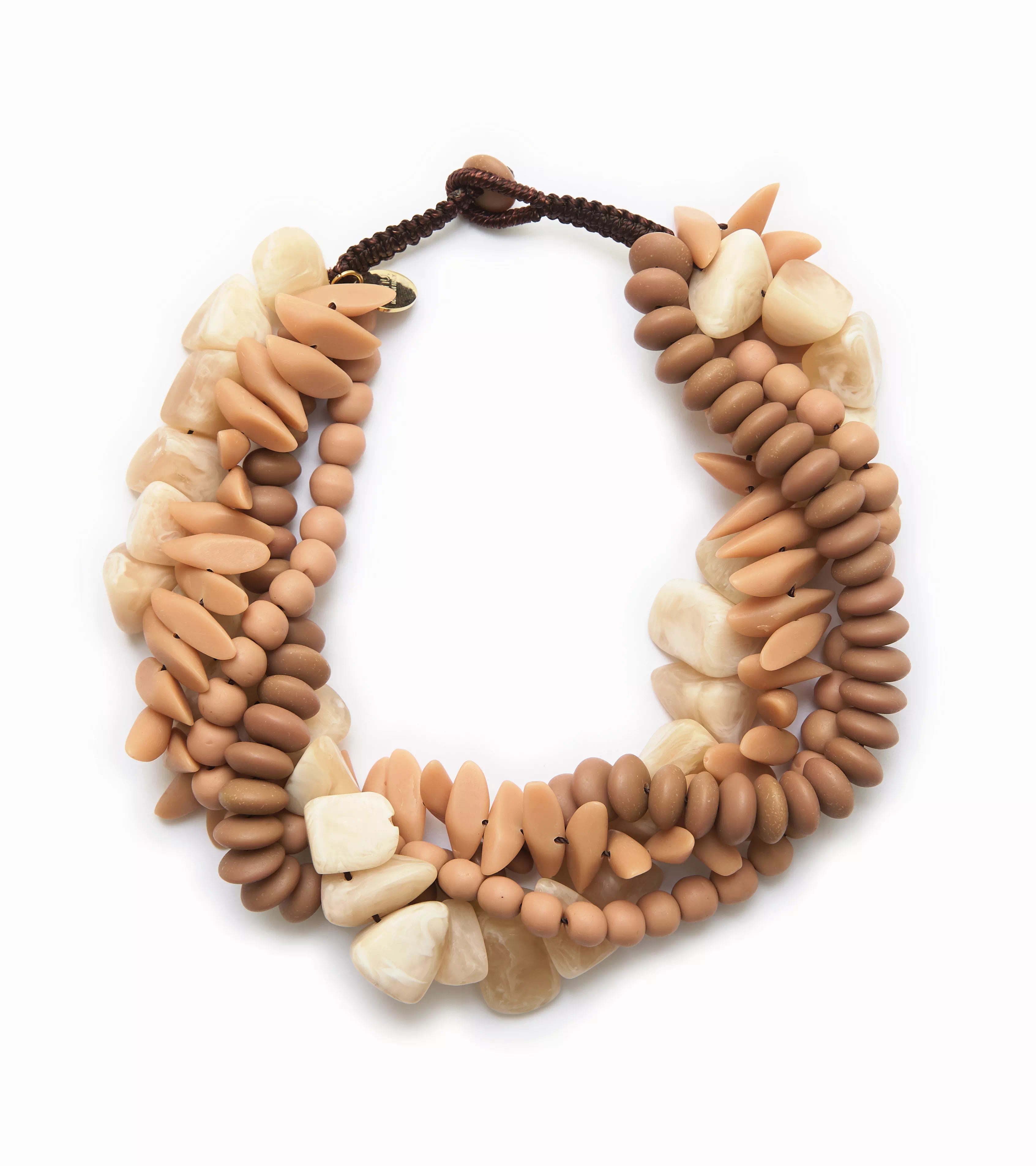 Image of LEONIA SHORT NECKLACE