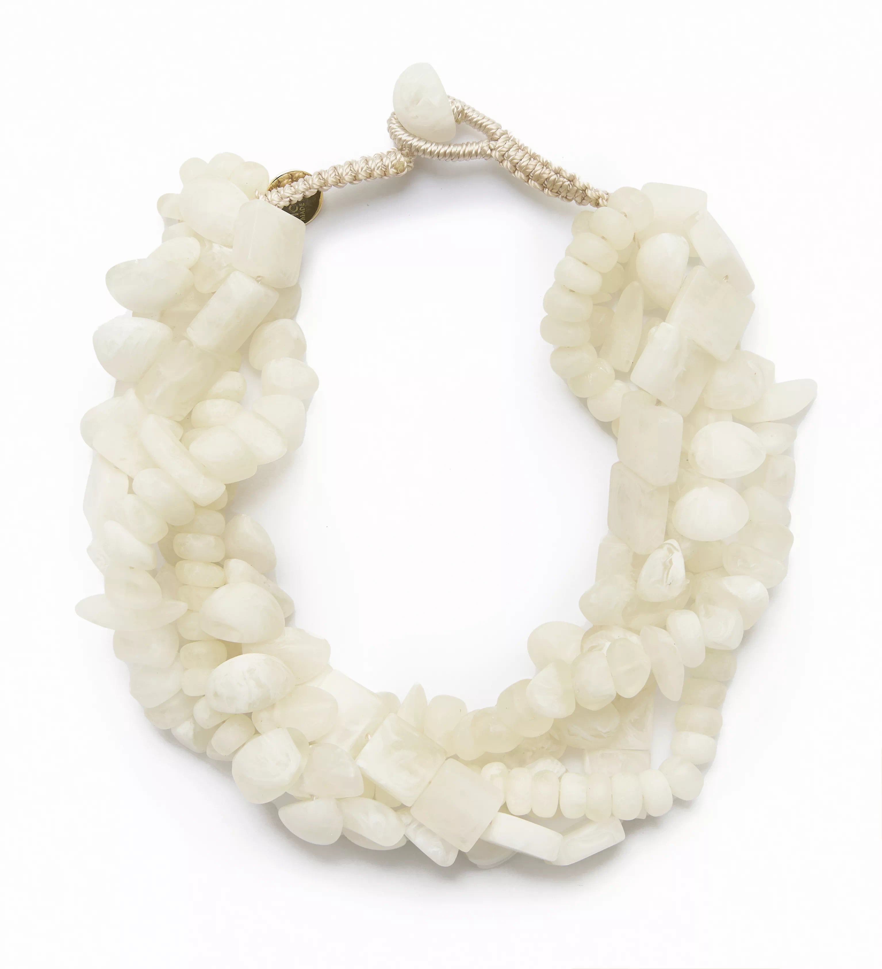 Image of LEONIA SHORT NECKLACE