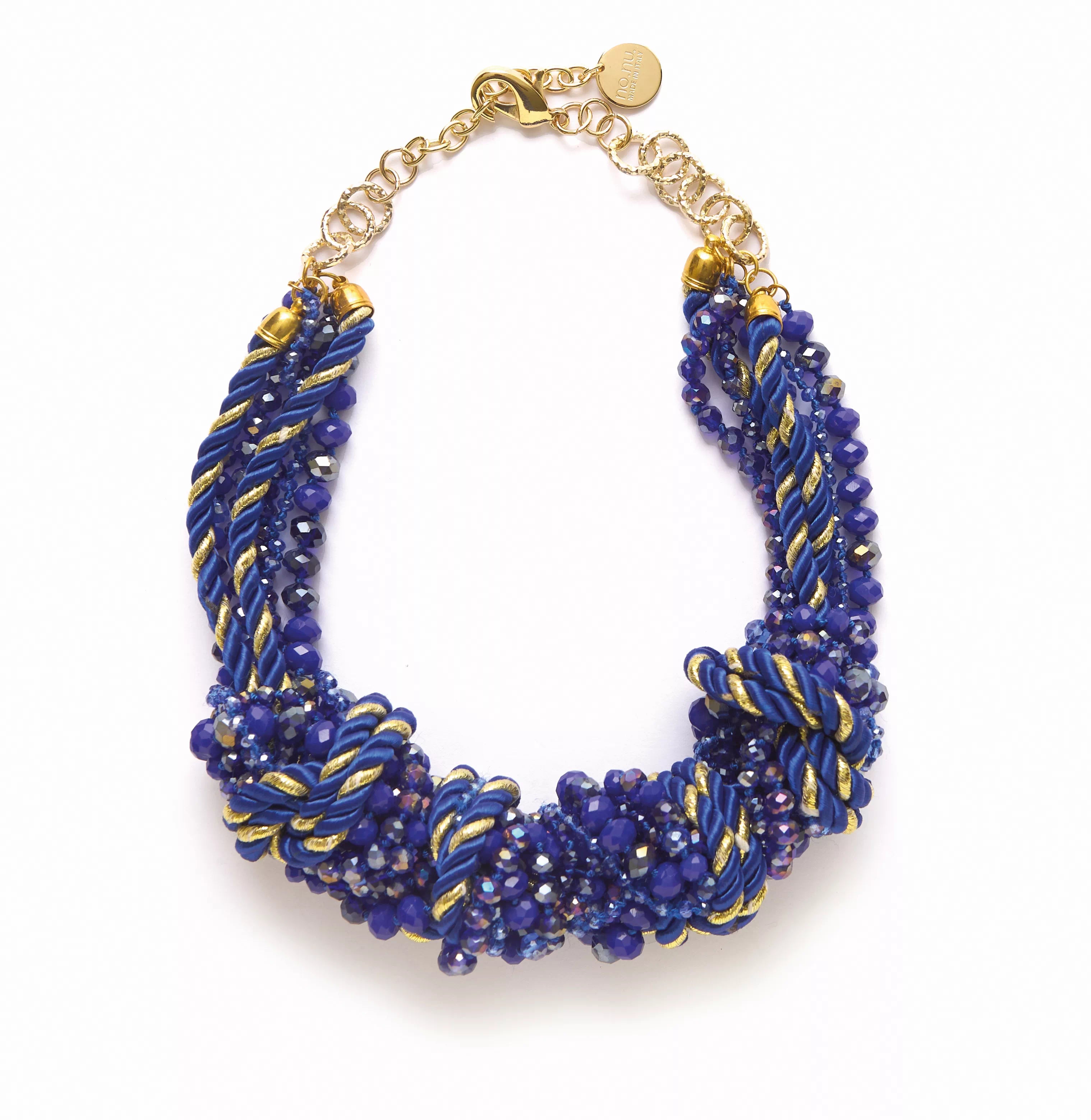 Image of KNOT NECKLACE