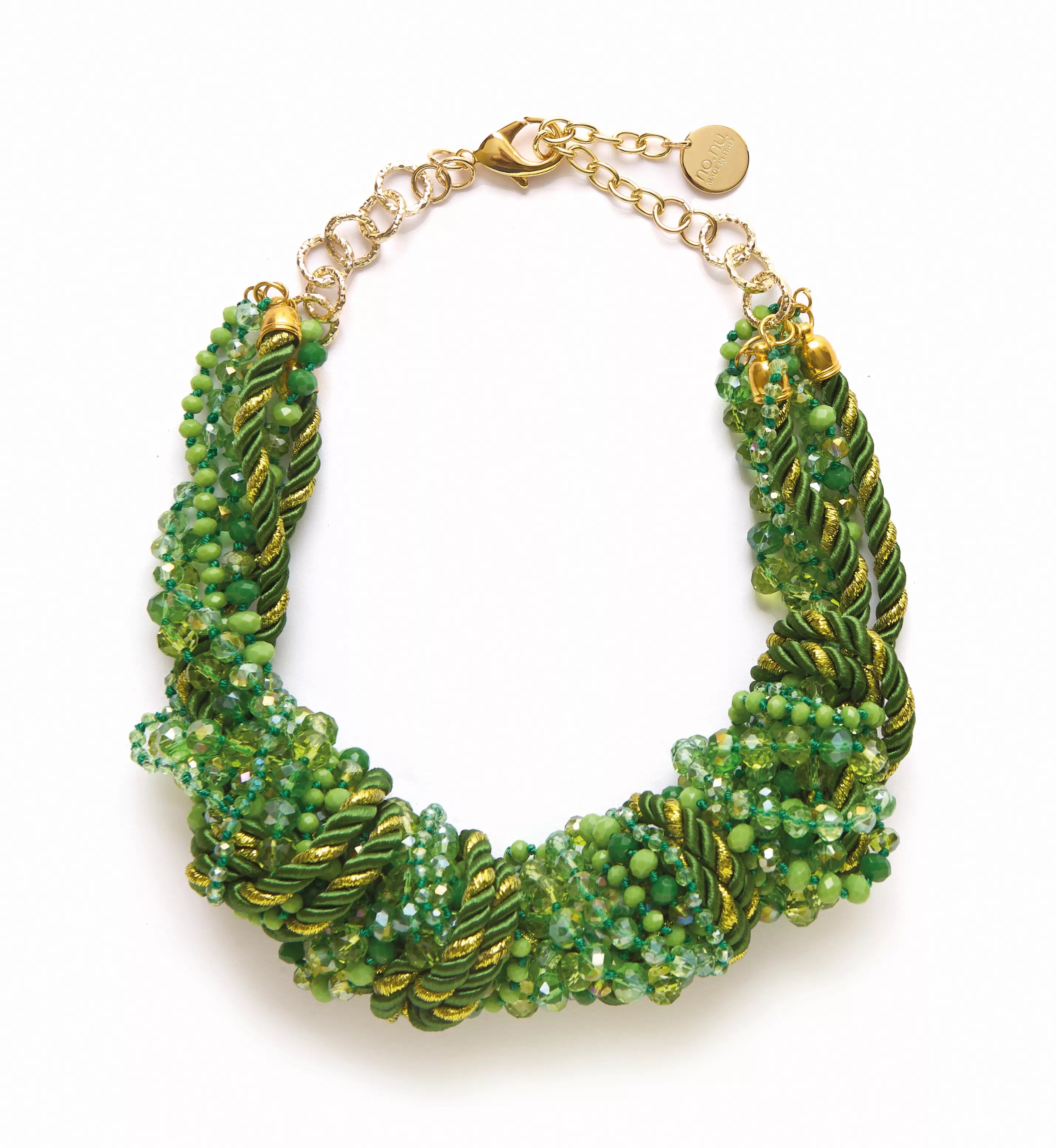 Image of KNOT NECKLACE