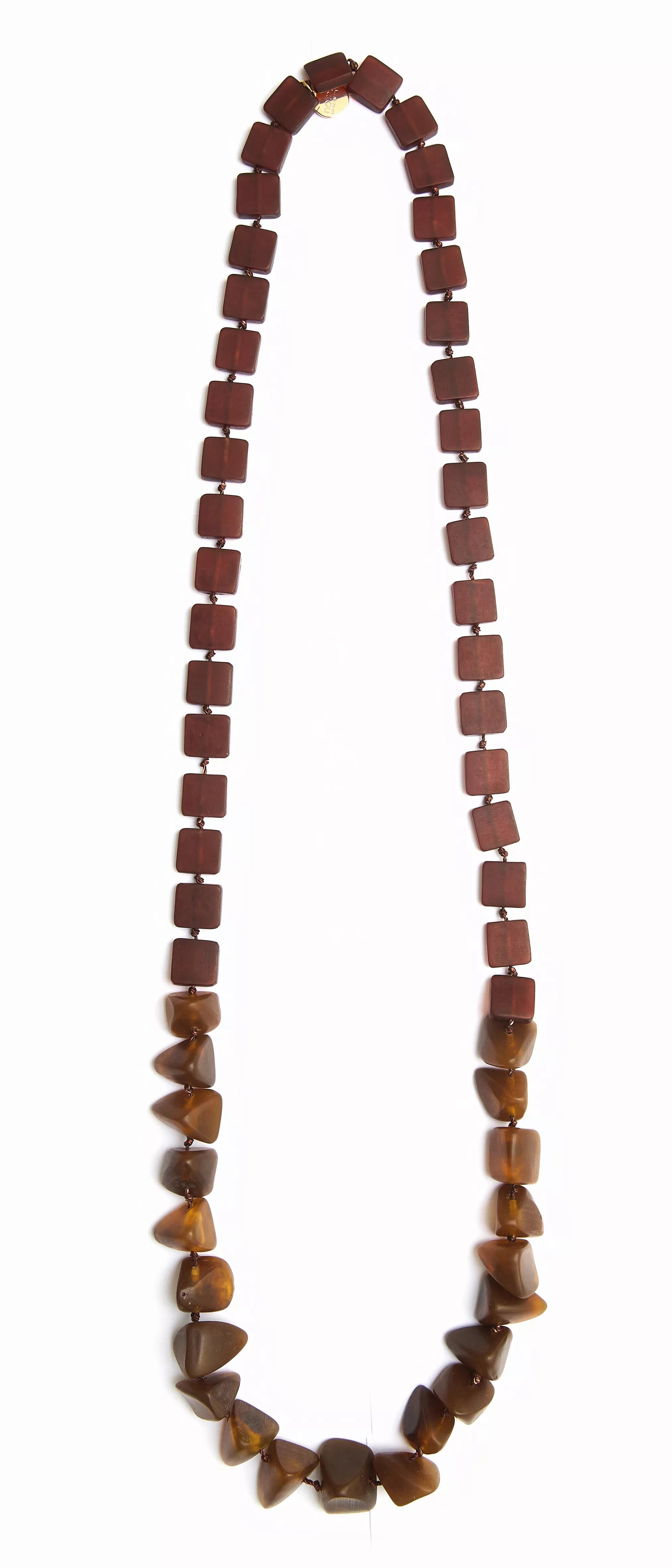 Image of LEONIA LONG NECKLACE