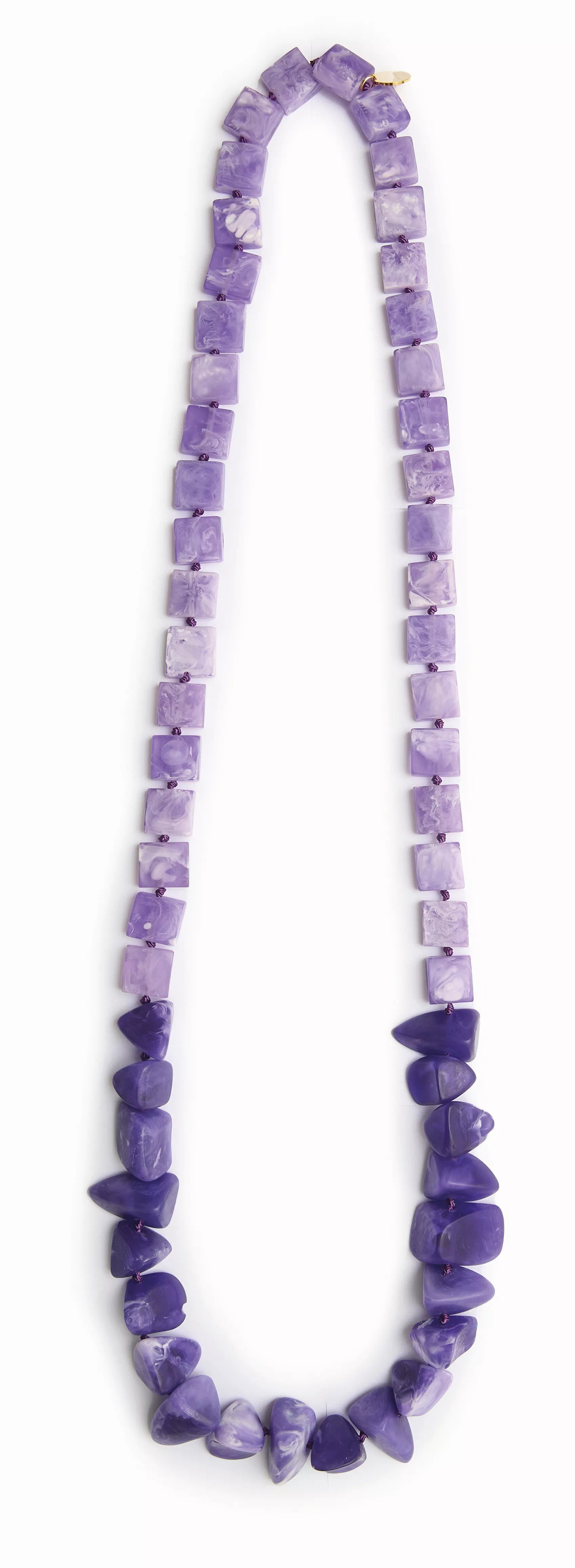 Image of LEONIA LONG NECKLACE