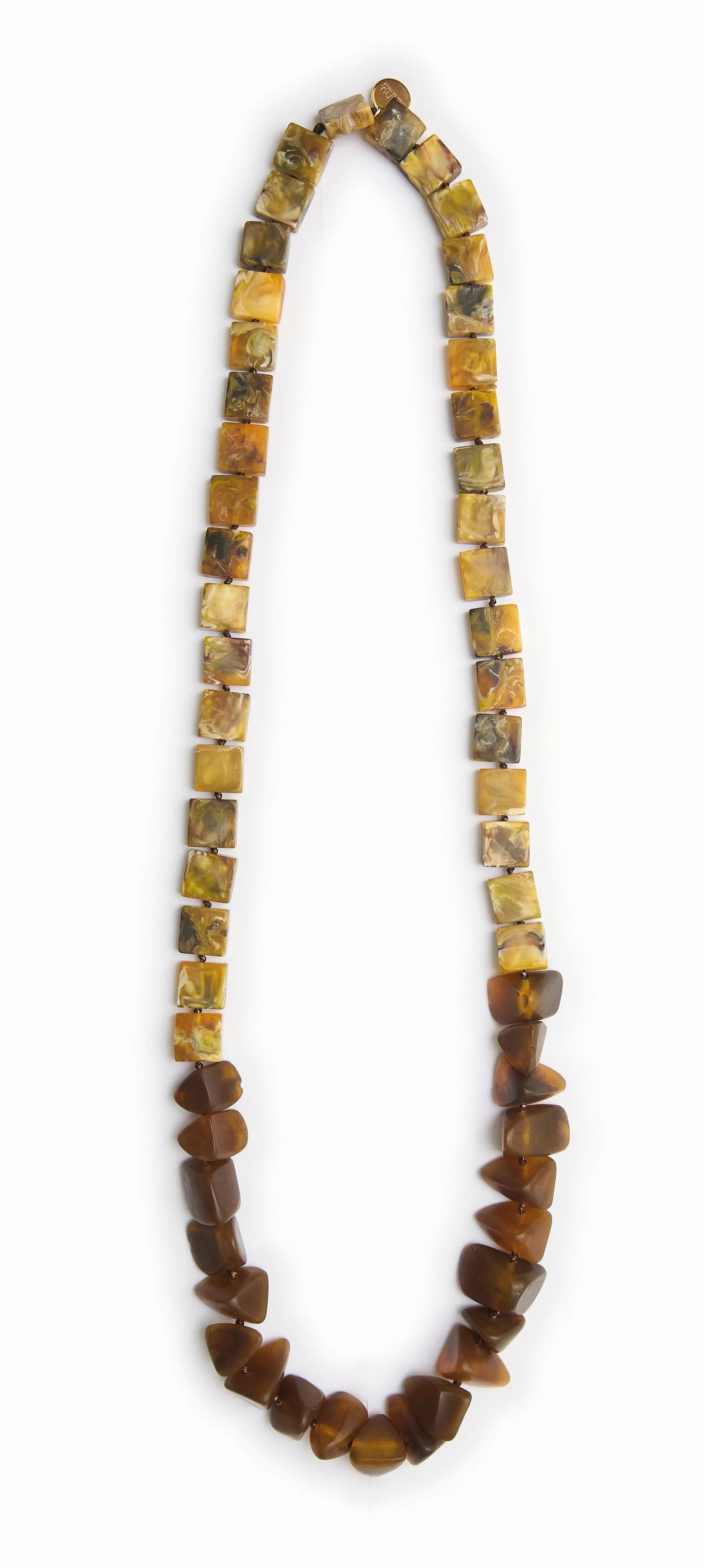 Image of LEONIA LONG NECKLACE