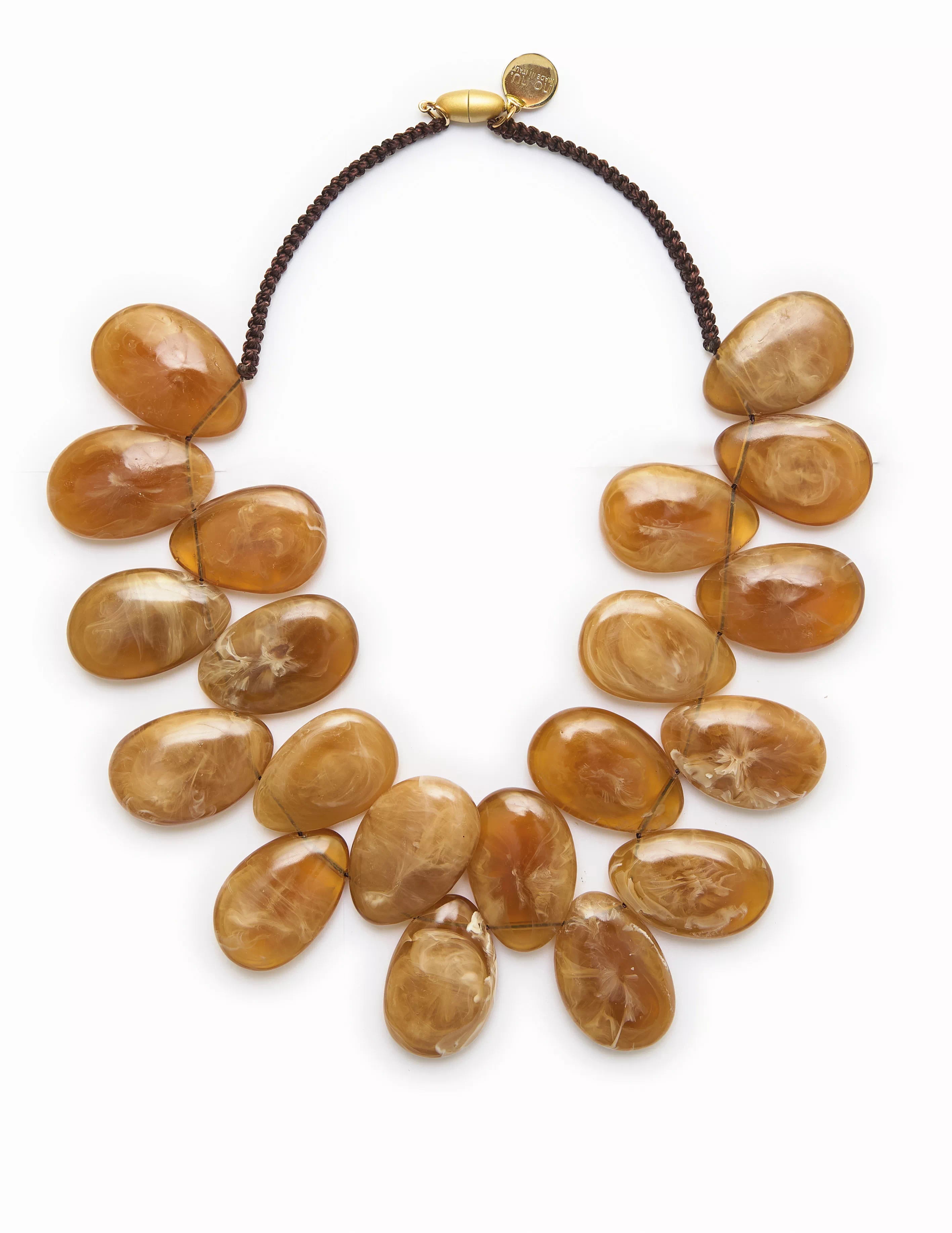 Image of PETAL NECKLACE