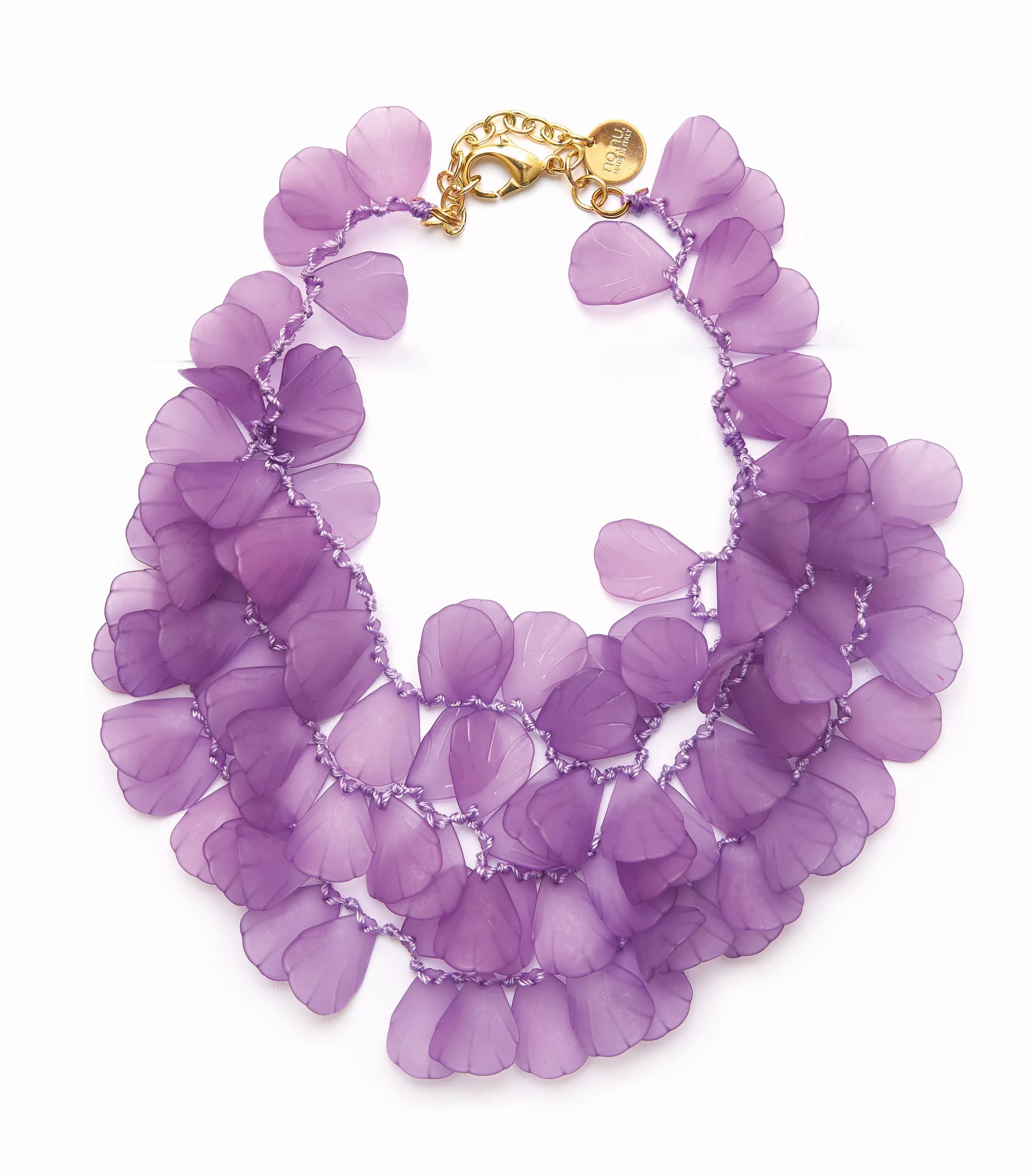 LEAVES NECKLACE