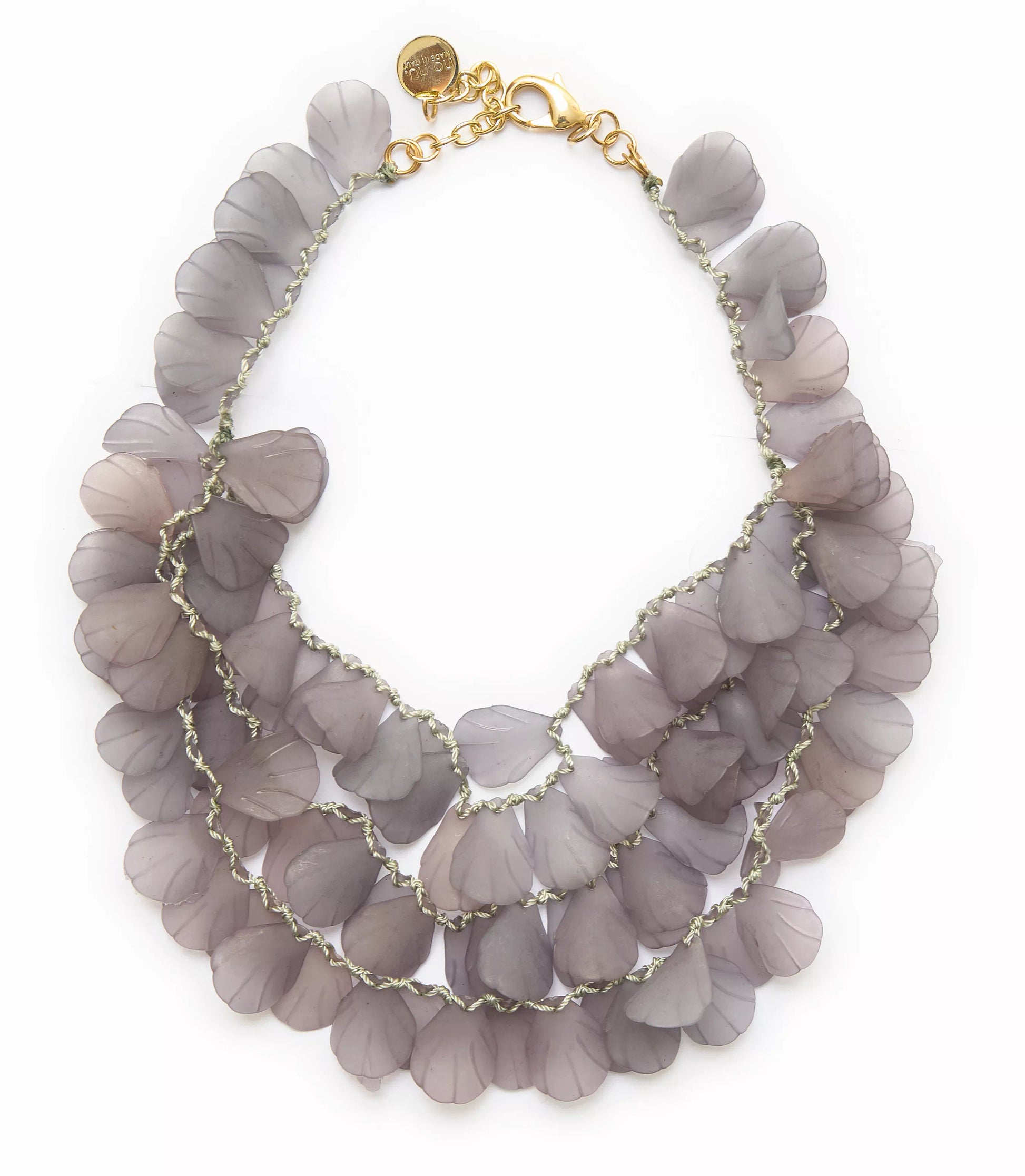 LEAVES NECKLACE