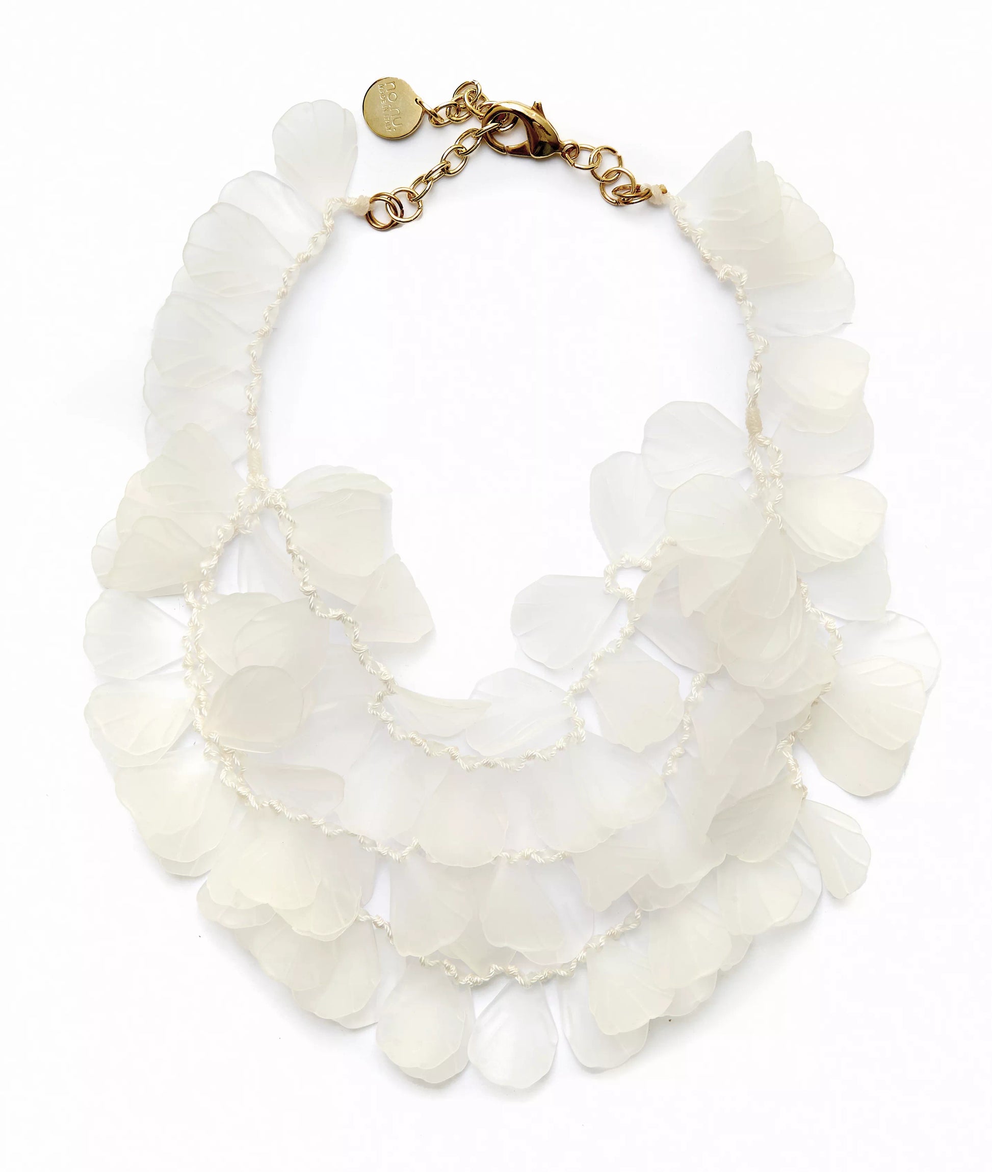 LEAVES NECKLACE