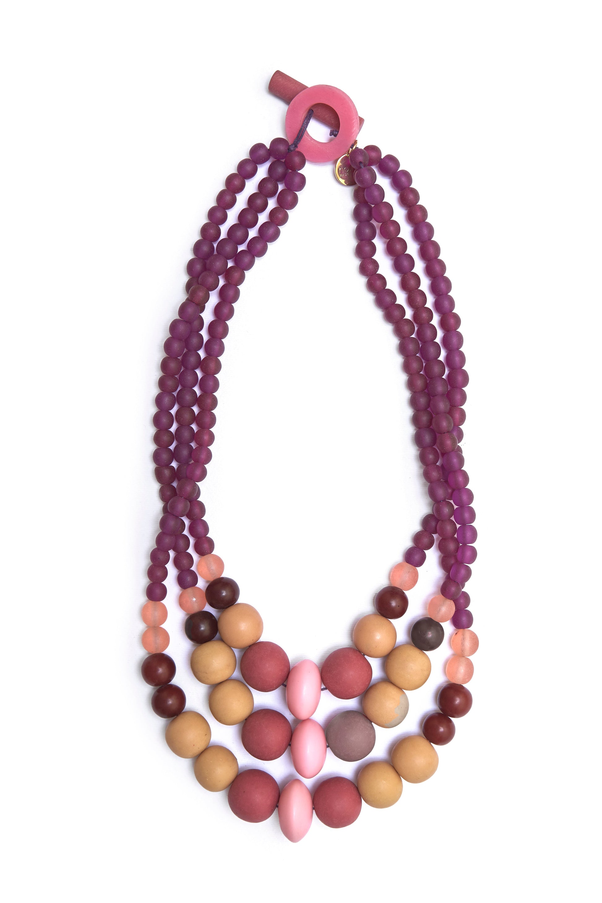 DEGRADED NECKLACE